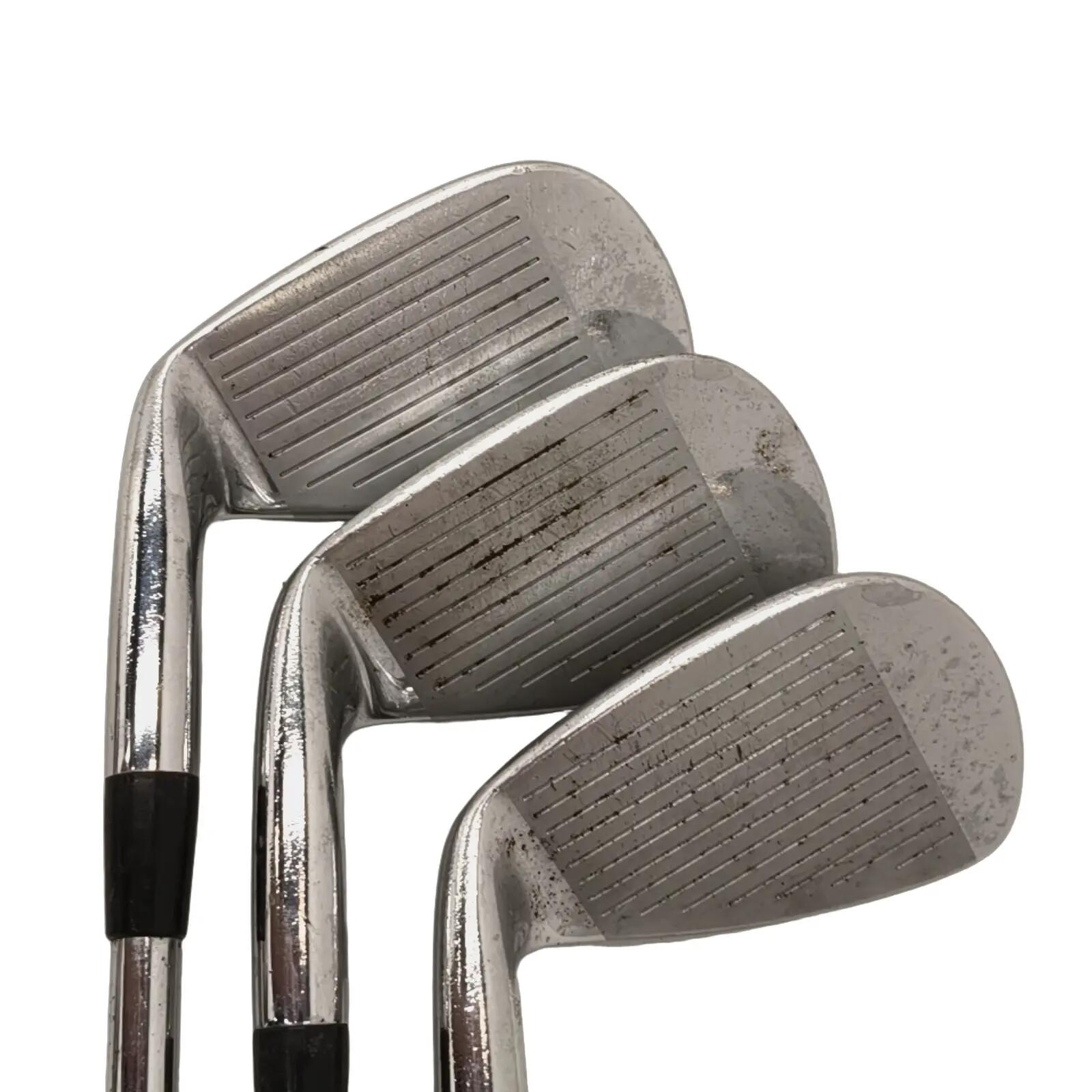 Mizuno MP-57 Set di ferri / 4+6i-Pw / Flex Regular / Acciaio 7/7