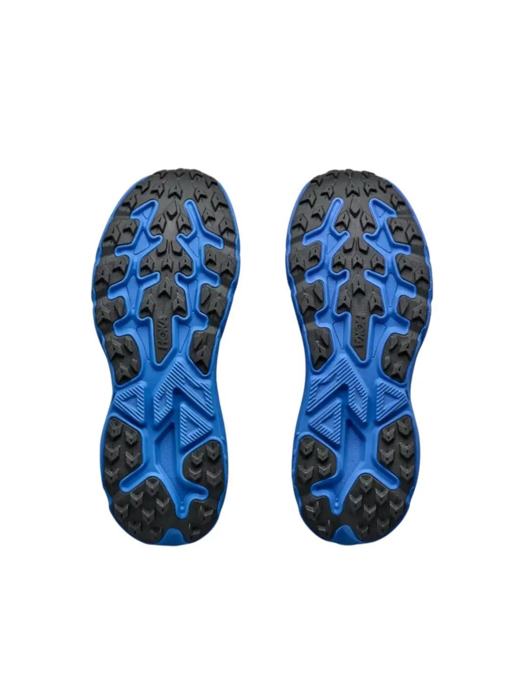 Zapatillas para Hombre Hoka 1168716-stvr Azul 4/5