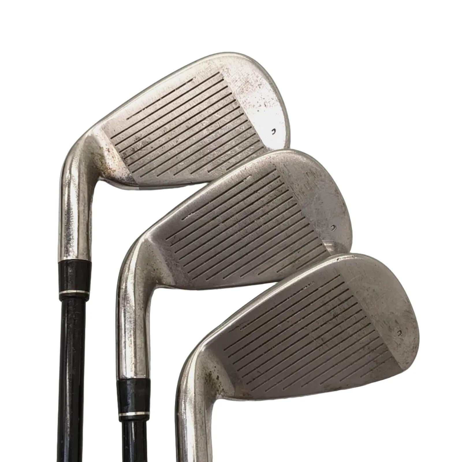 TaylorMade Burner IJzerset / 5-PW / Flex Regular / Grafiet 6/7