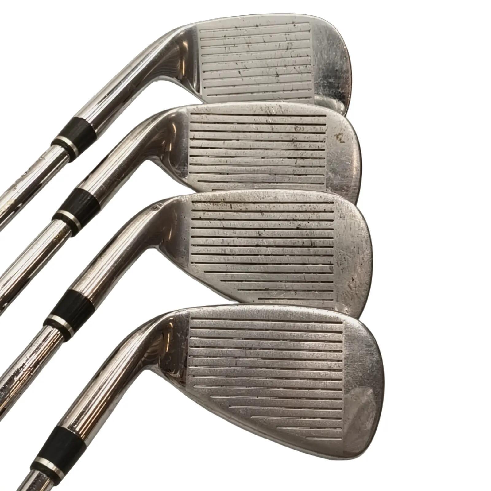 Wilson Shaft Di6 Set di ferri / 4-PW+SW / Flex Regular / Acciaio 6/7
