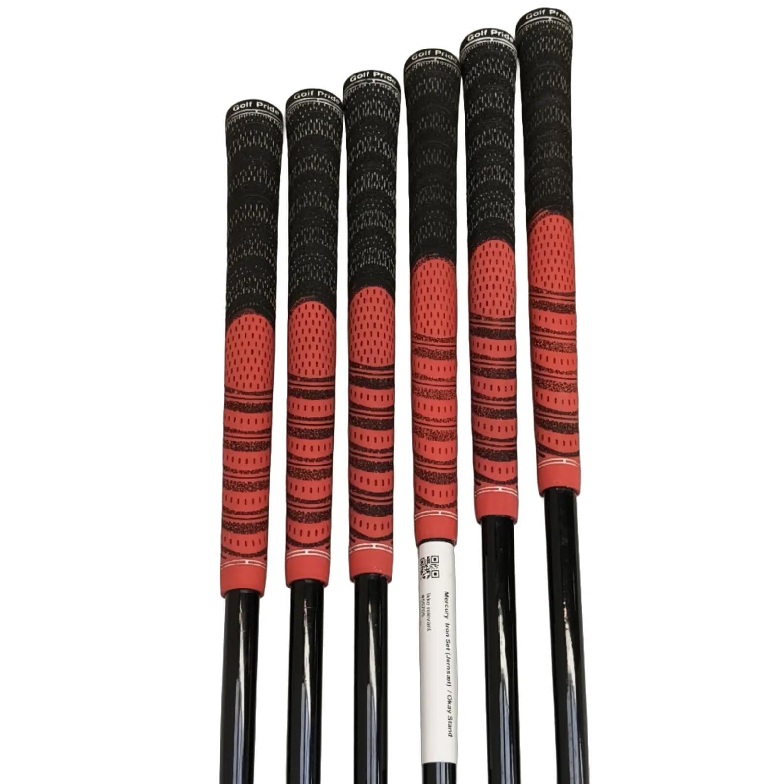 Mercury T.U.C Juego de hierros / 5-PW / Flex Regular / Grafito 5/7