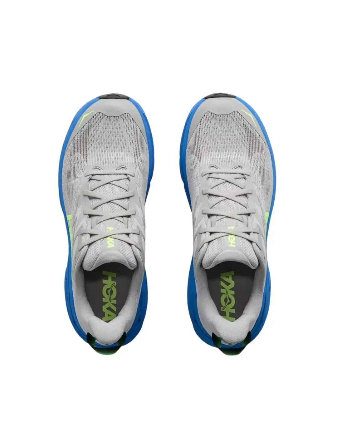 Zapatillas para Hombre Hoka 1168716-stvr Azul 3/5