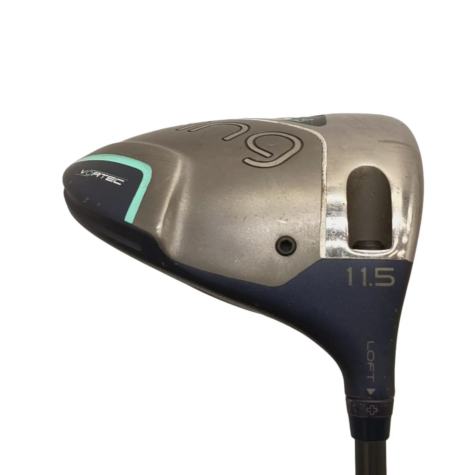 Ping G Le Driver / Flex A-flex / Loft 11.5 3/6