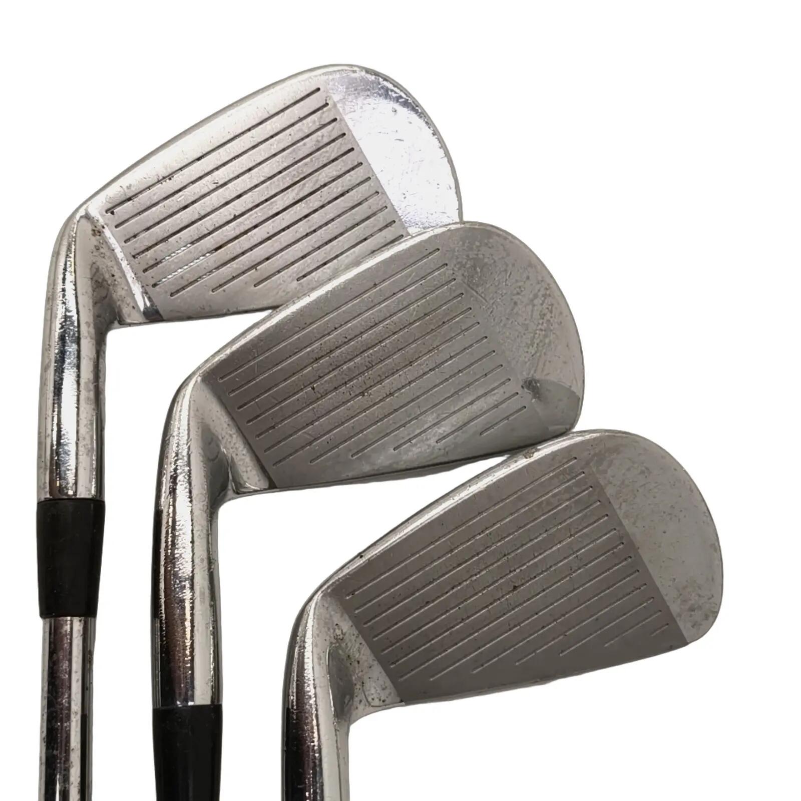 Mizuno MP-57 Set di ferri / 4+6i-Pw / Flex Regular / Acciaio 6/7