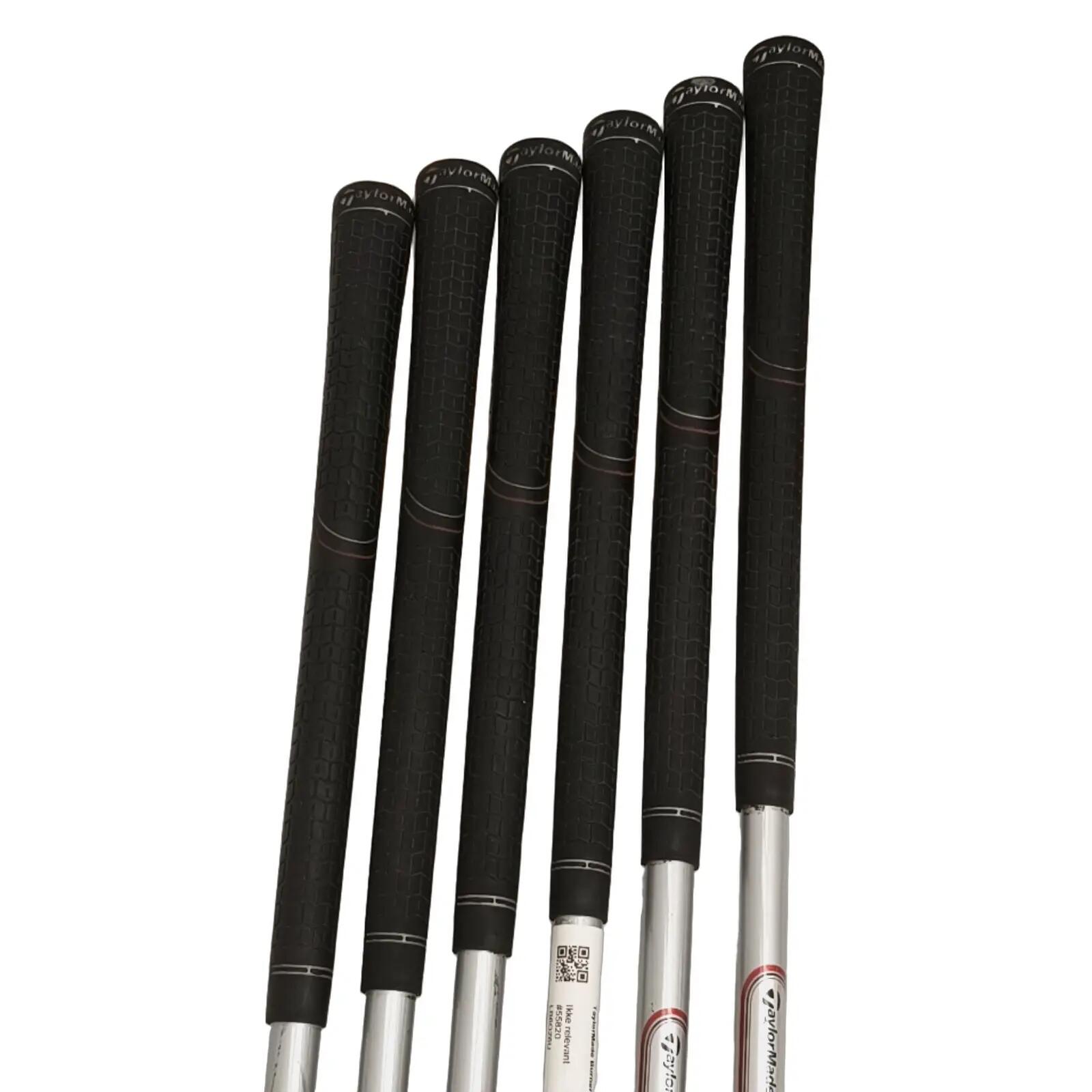 TaylorMade Burner IJzerset / 5-PW / Flex Regular / Grafiet 5/7