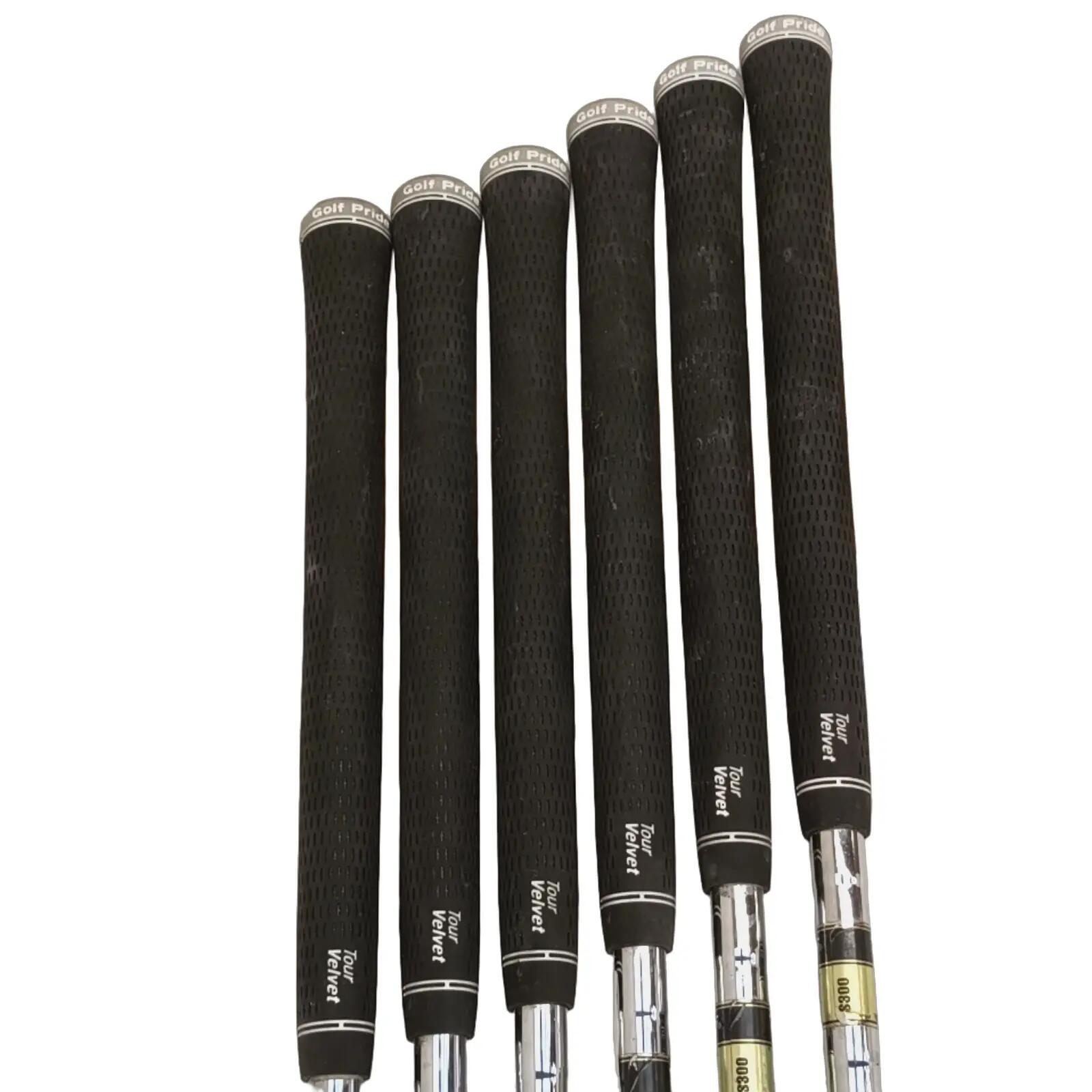 Mizuno JPX 825 Pro Juego de hierros / 5-PW / Flex Stiff / Acero 5/7