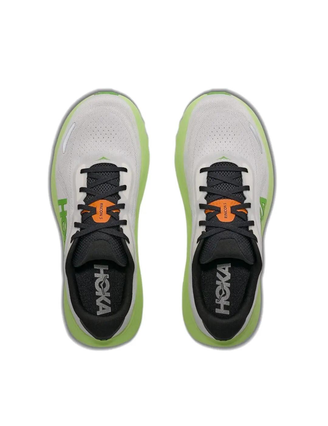 Zapatillas para Hombre Hoka 1176630-flck Blanco 4/6
