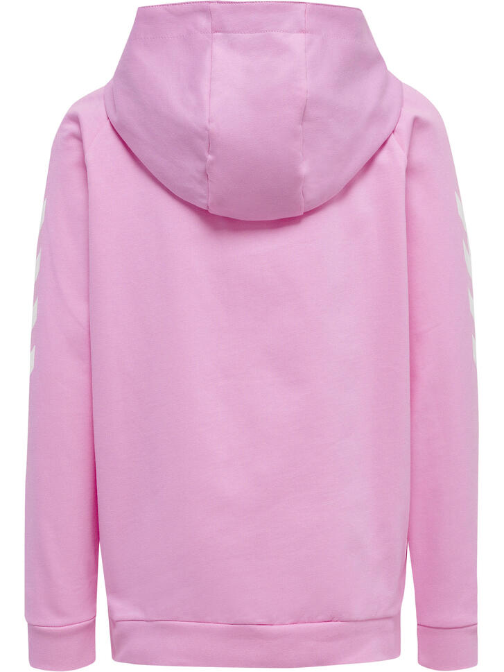 Bluza do piłki nożnej dla dzieci Hummel hmlGO Zip z kapturem