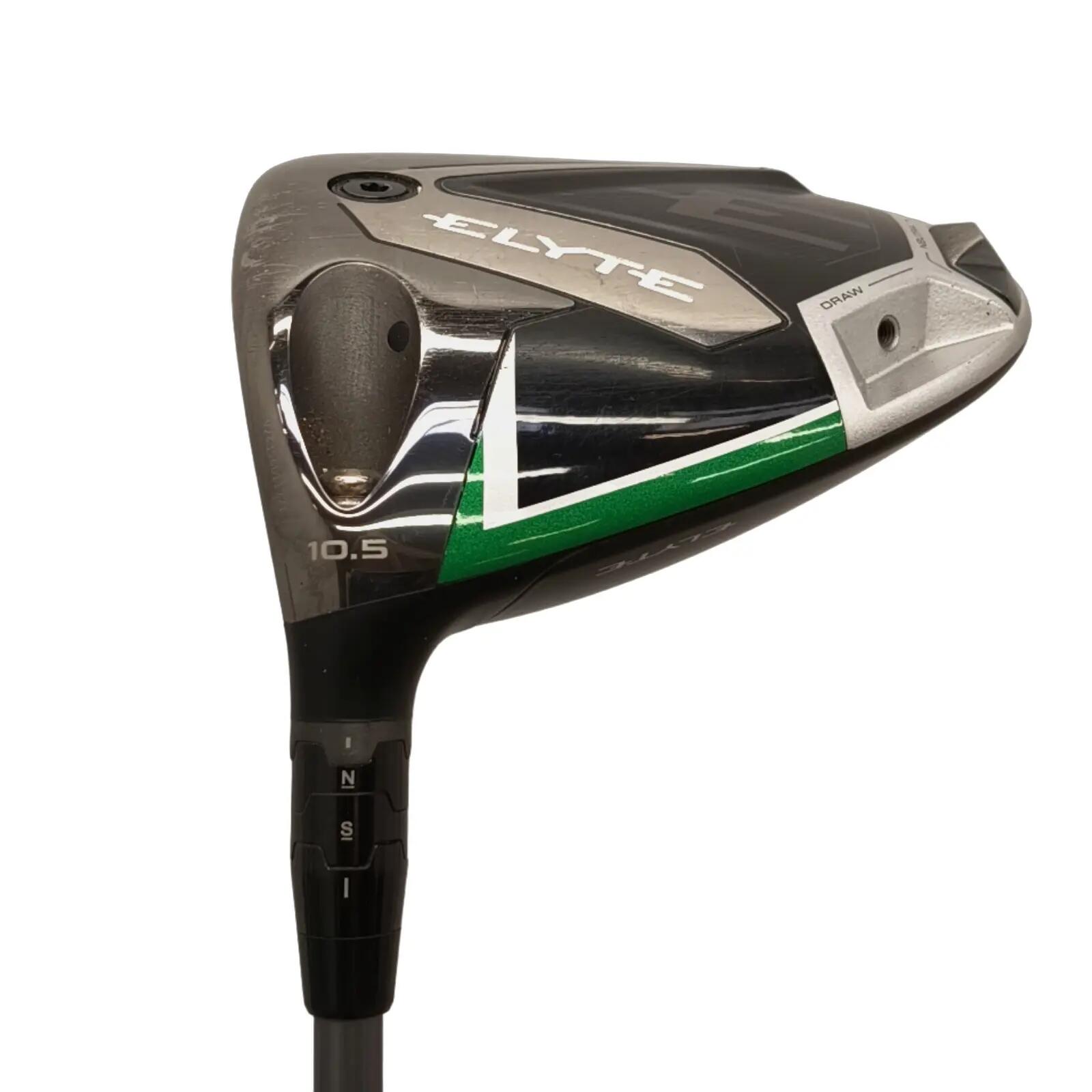 Zurdo Callaway Elyte Driver / Flex Regular / Loft 10.5 3/6