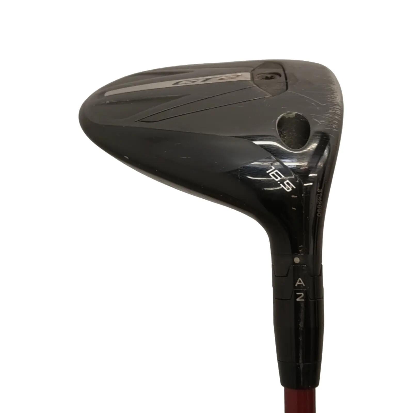 Titleist GT2 Fairway Wood / Flex Regular / #3 / 16.5 2/5