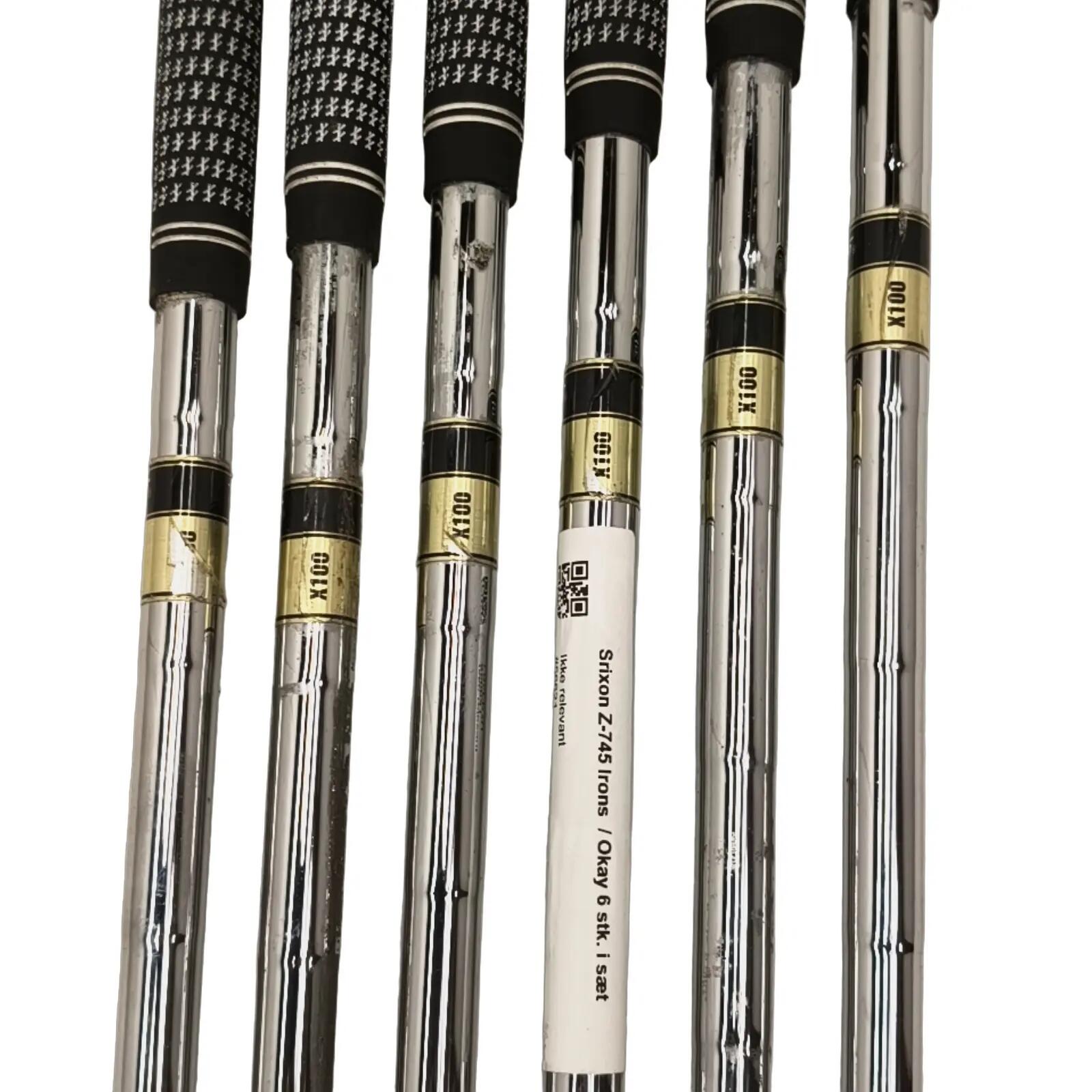 Srixon Z 745 Set di ferri / 5-PW / Flex X-Stiff / Acciaio 4/7