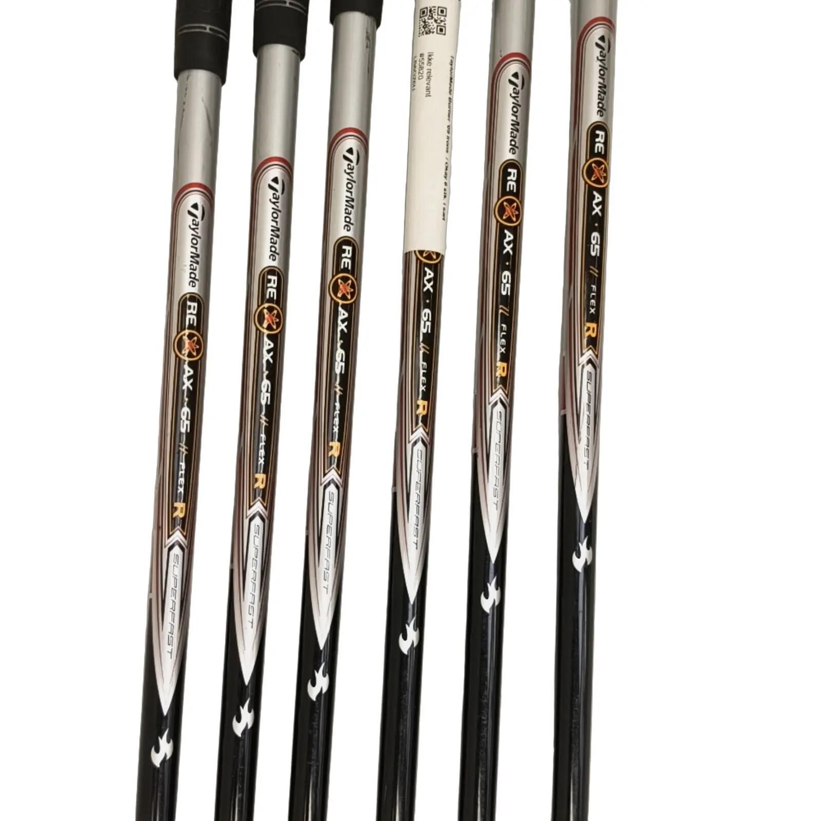 TaylorMade Burner IJzerset / 5-PW / Flex Regular / Grafiet 4/7