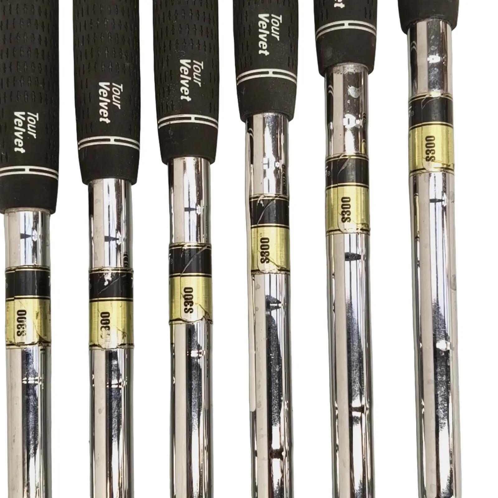 Mizuno JPX 825 Pro Juego de hierros / 5-PW / Flex Stiff / Acero 4/7