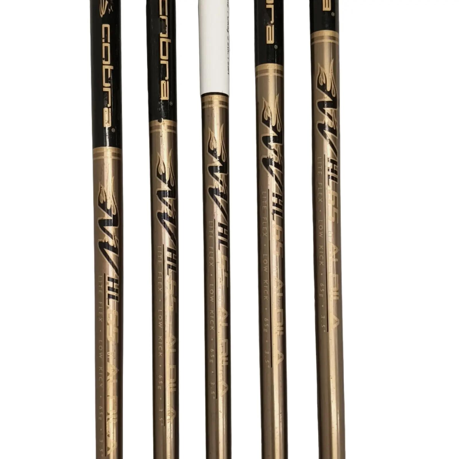 Cobra King FP Set di ferri / 5-9i / Flex A-flex / Grafite 4/7