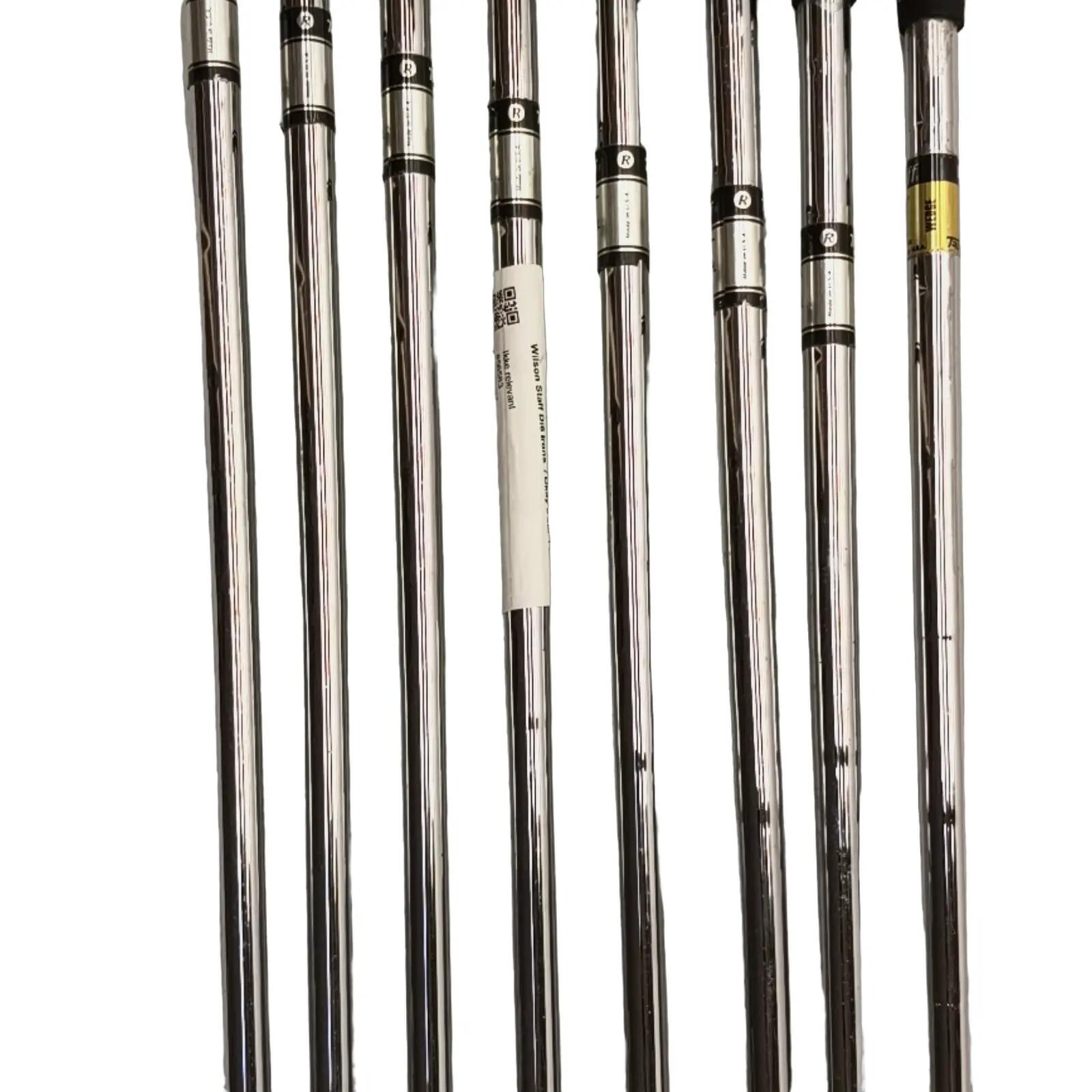 Wilson Shaft Di6 Set di ferri / 4-PW+SW / Flex Regular / Acciaio 4/7