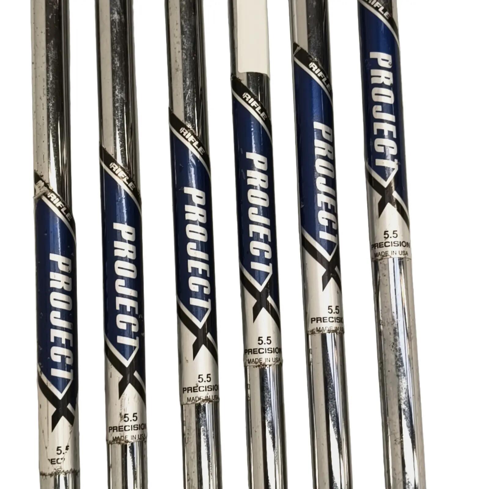 Mizuno MP-57 Set di ferri / 4+6i-Pw / Flex Regular / Acciaio 4/7