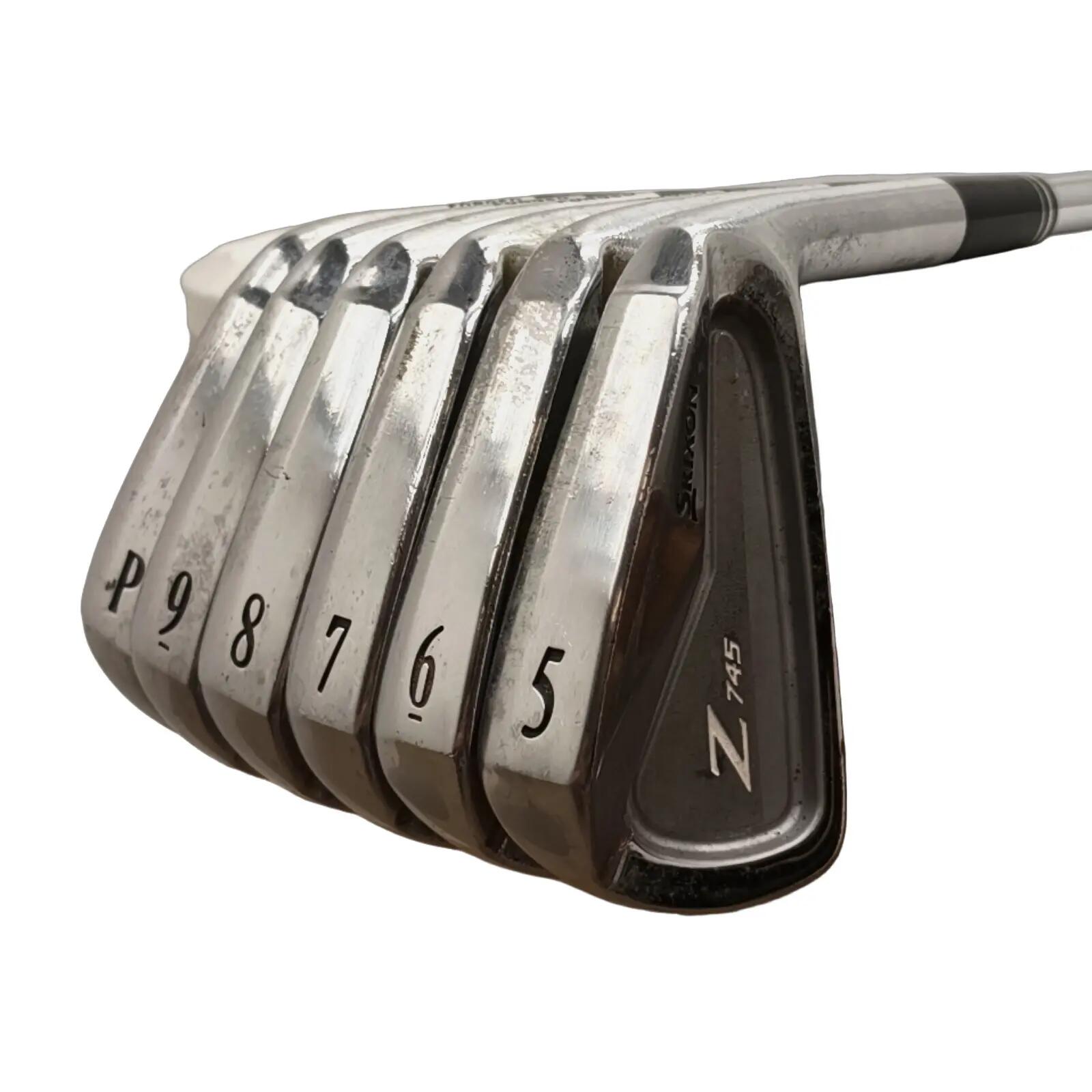 Srixon Z 745 Set di ferri / 5-PW / Flex X-Stiff / Acciaio 3/7