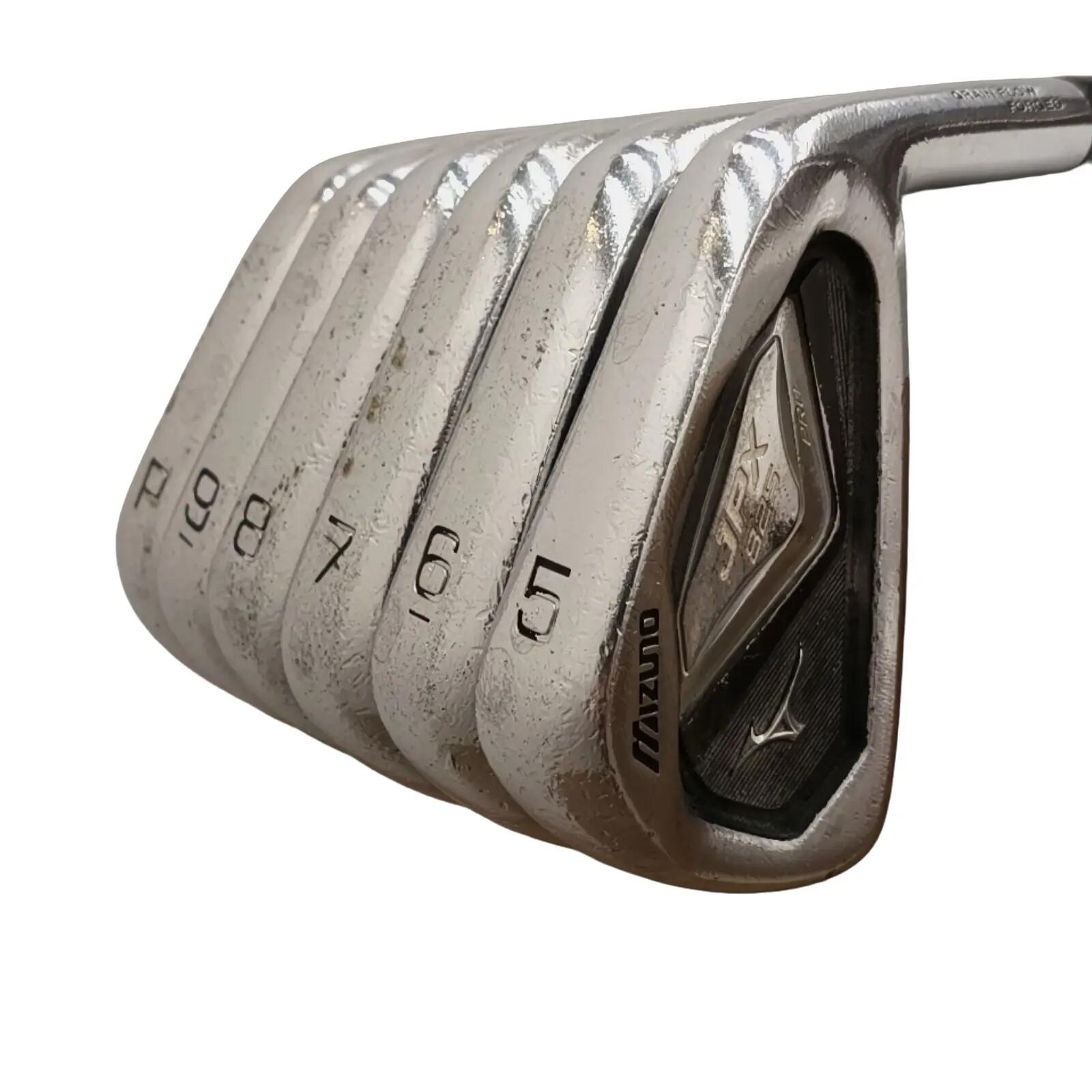 Mizuno JPX 825 Pro Juego de hierros / 5-PW / Flex Stiff / Acero 3/7