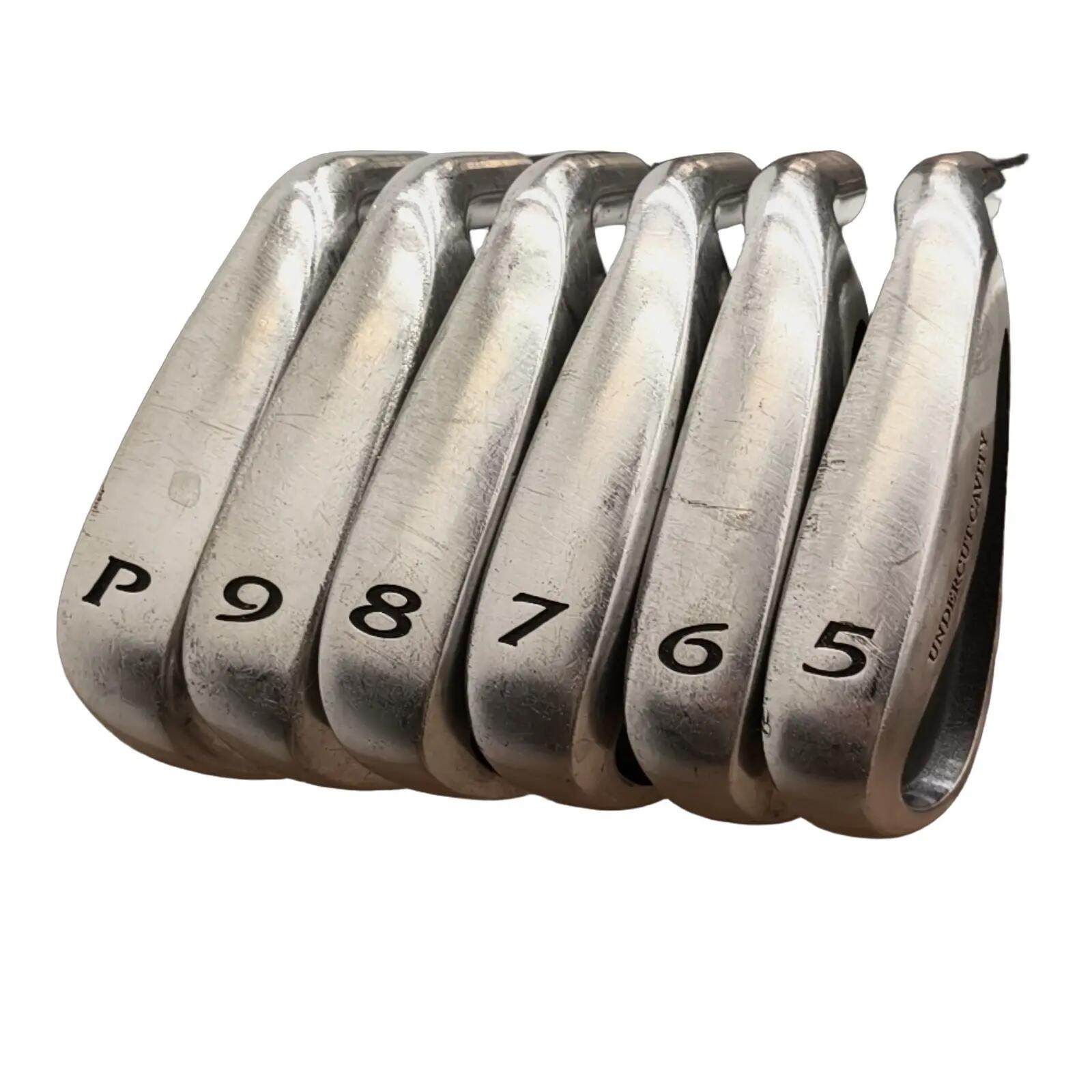 Mercury T.U.C Juego de hierros / 5-PW / Flex Regular / Grafito 2/7