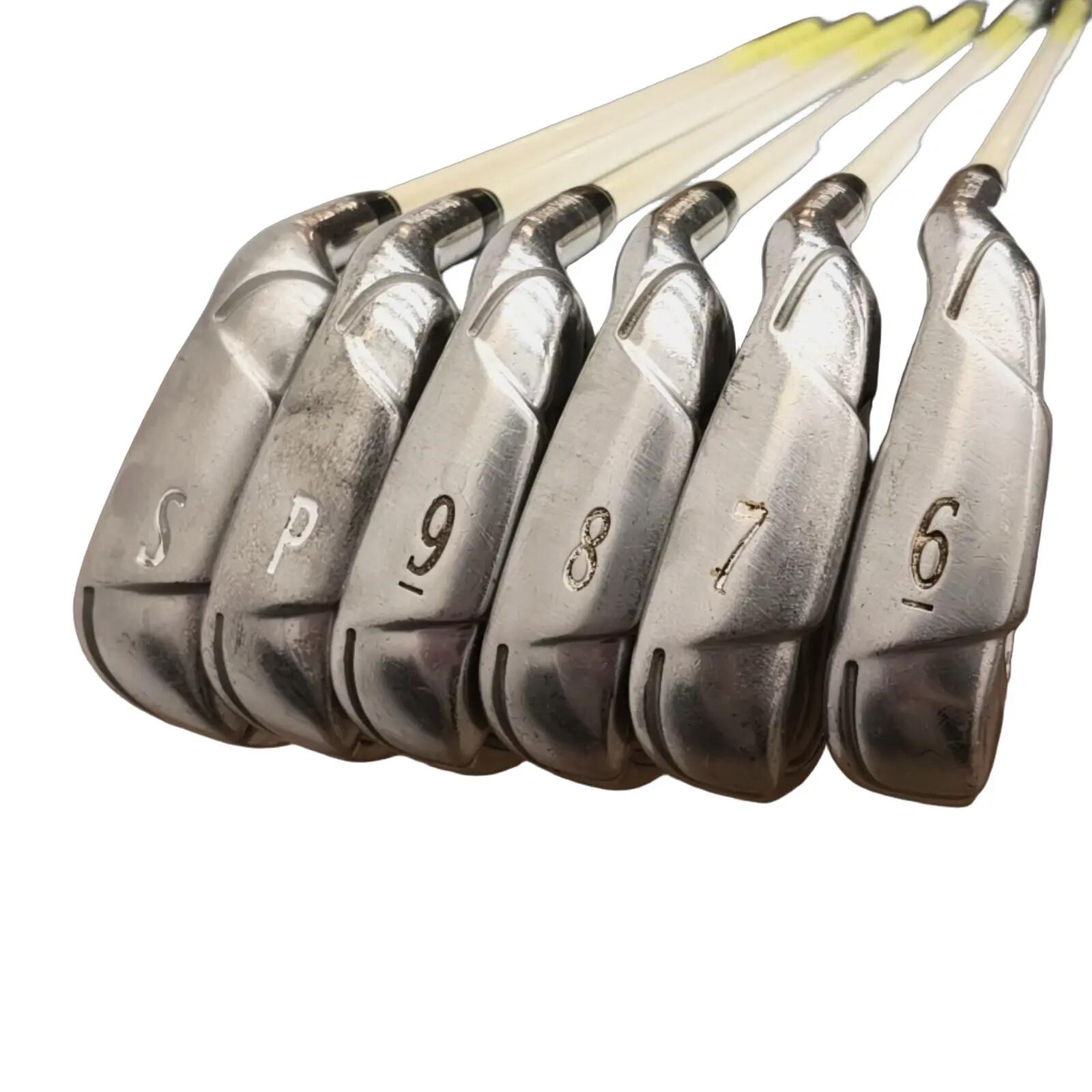 Wilson Staff D200 Set di ferri / 6-PW+SW / Flex Ladies / Grafite 2/7