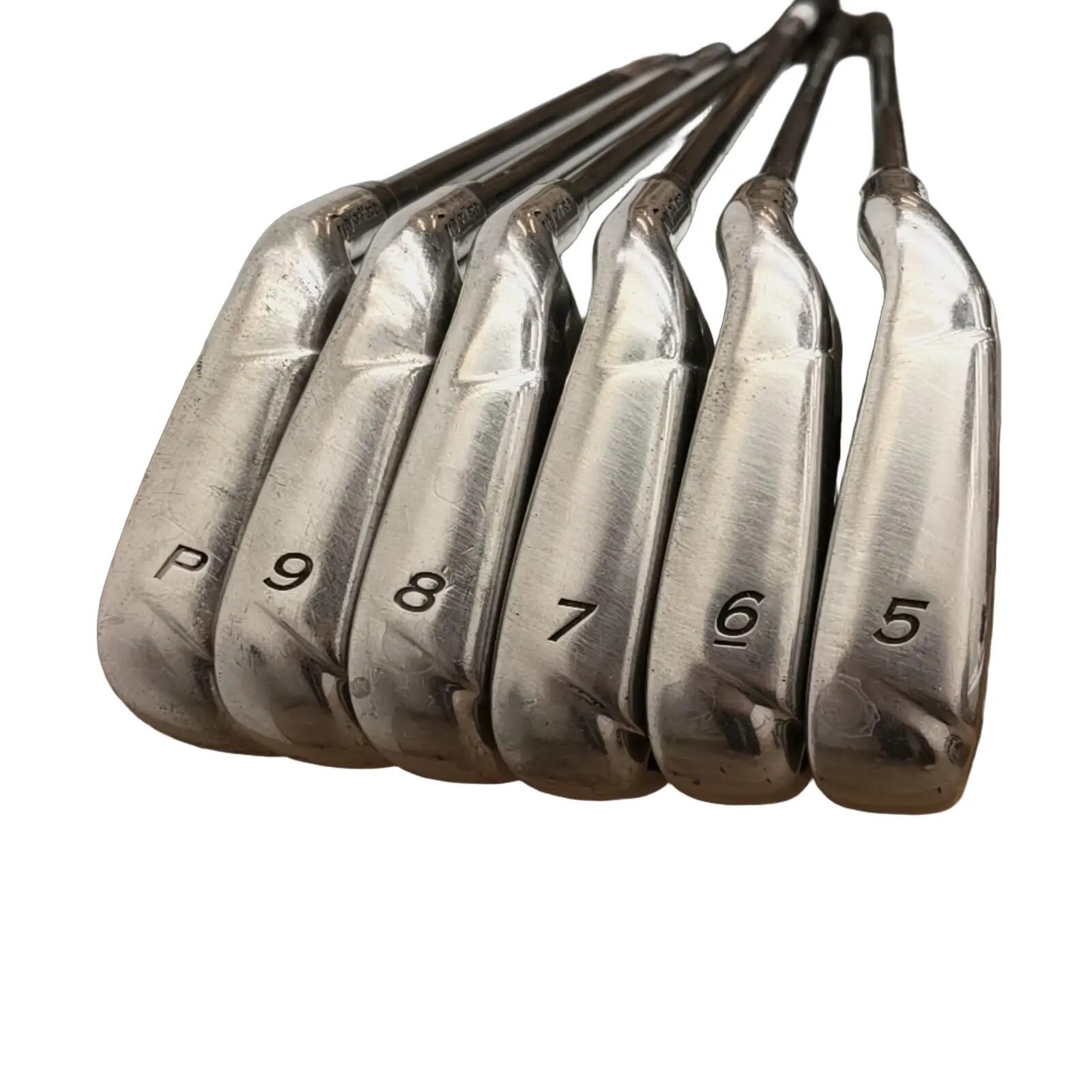 TaylorMade Burner IJzerset / 5-PW / Flex Regular / Grafiet 2/7