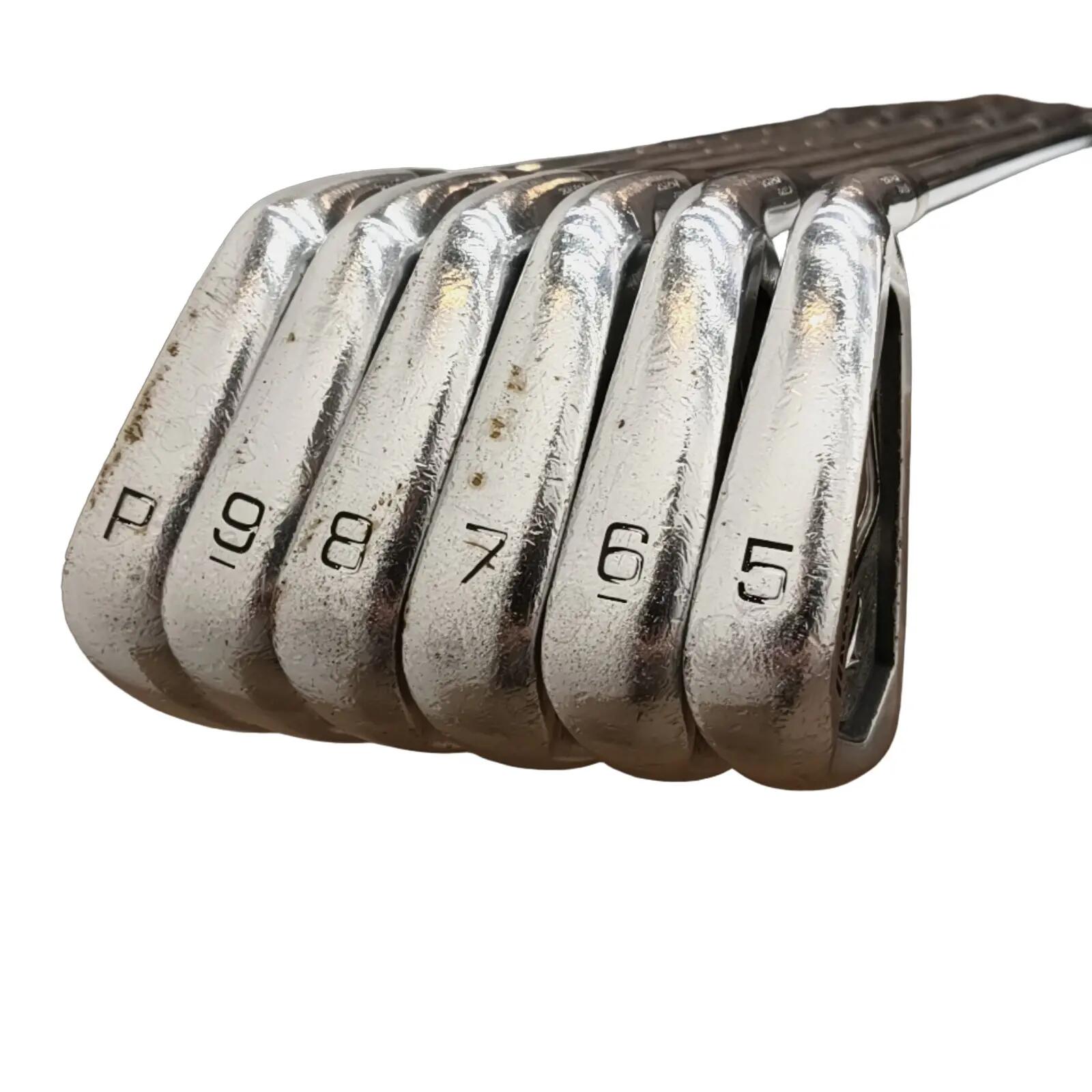 Mizuno JPX 825 Pro Juego de hierros / 5-PW / Flex Stiff / Acero 2/7
