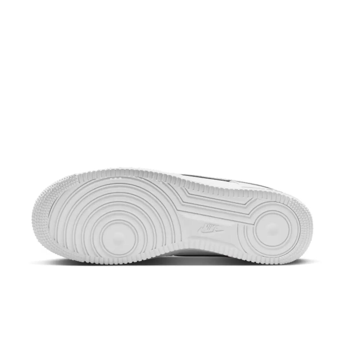 Nike Air Force 1 Low '07 LV8 White Silver Wolf Grey 3/6