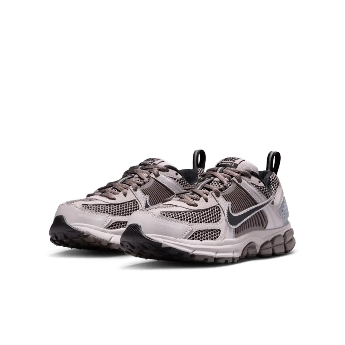 Nike Zoom Vomero 5 College Grey Black-Cave Stone (GS) 5/6