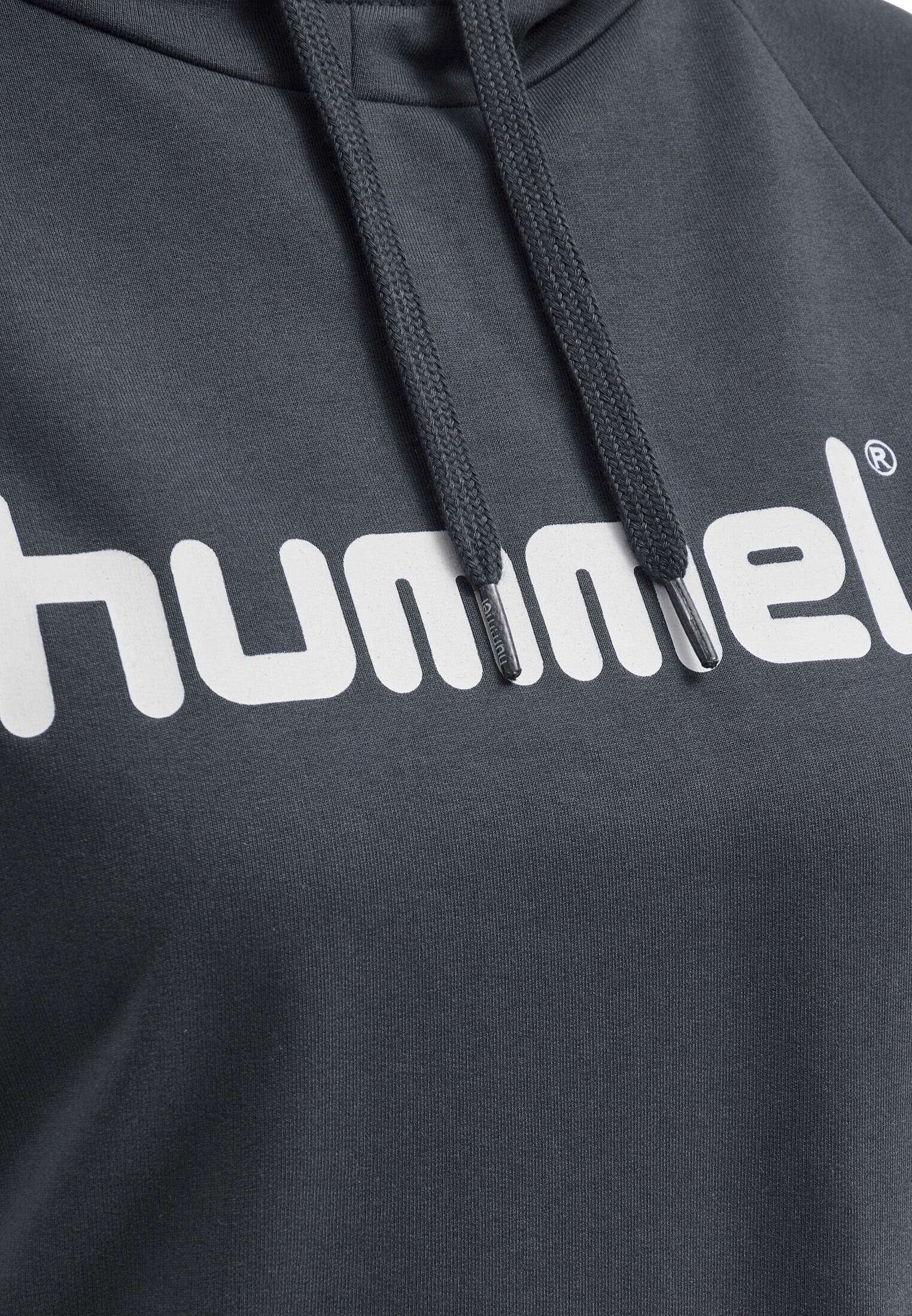 Felpa con cappuccio da donna Hummel Hmlgo Logo 3/5