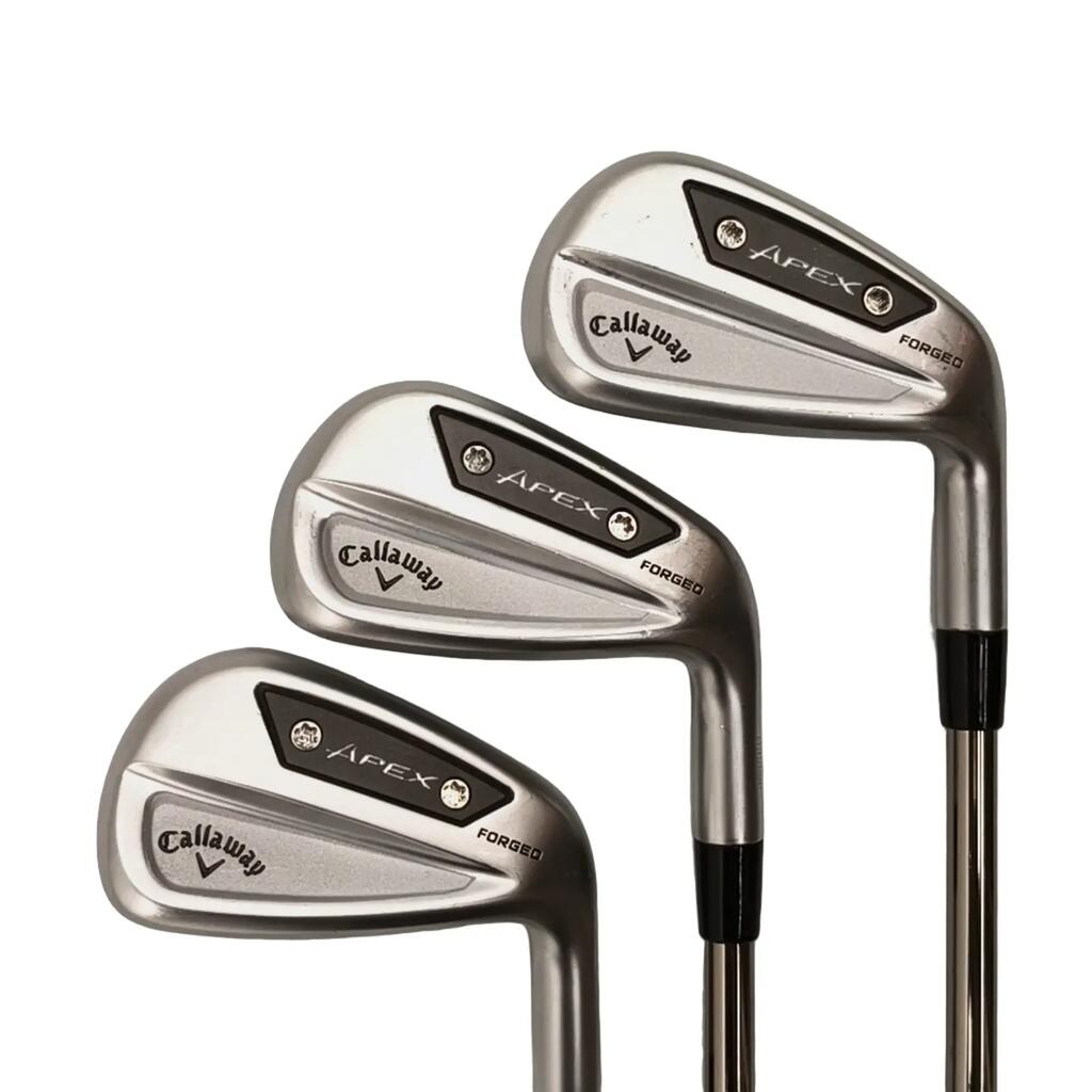 Callaway Apex Ai300 Forged Iron set / 7-PW+AW / Flex Regular / Graphite