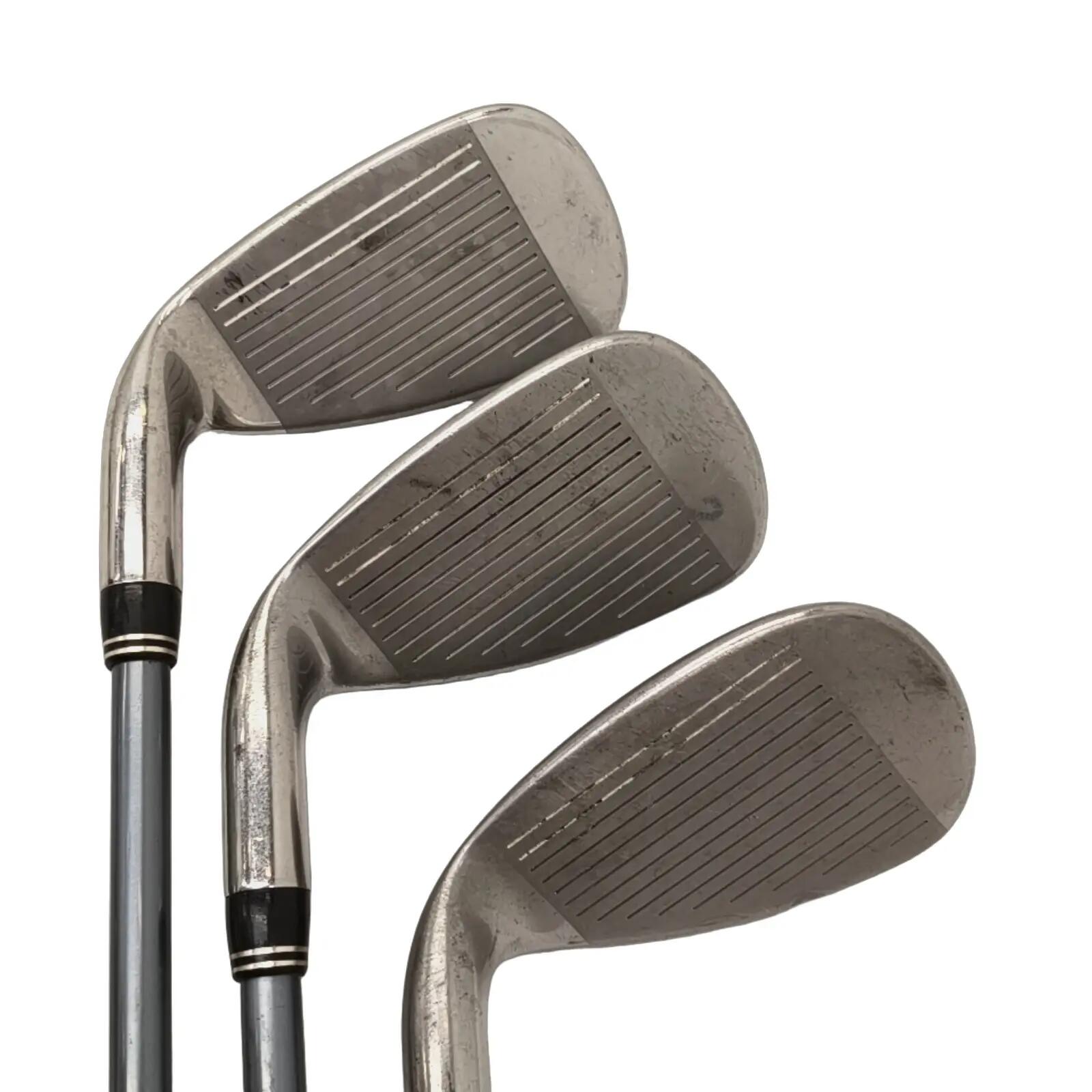 Cobra Transition S IJzerset / 5-8i+PW+SW / Flex Ladies / Grafiet 7/7