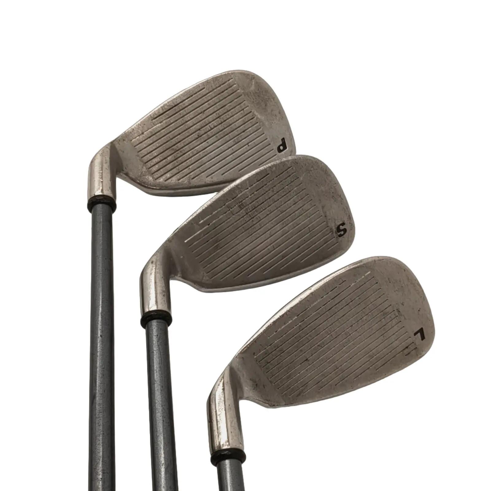 Callaway Big Bertha Juego de hierros / 6-PW+SW+LW / Flex A-flex / Grafito 7/7