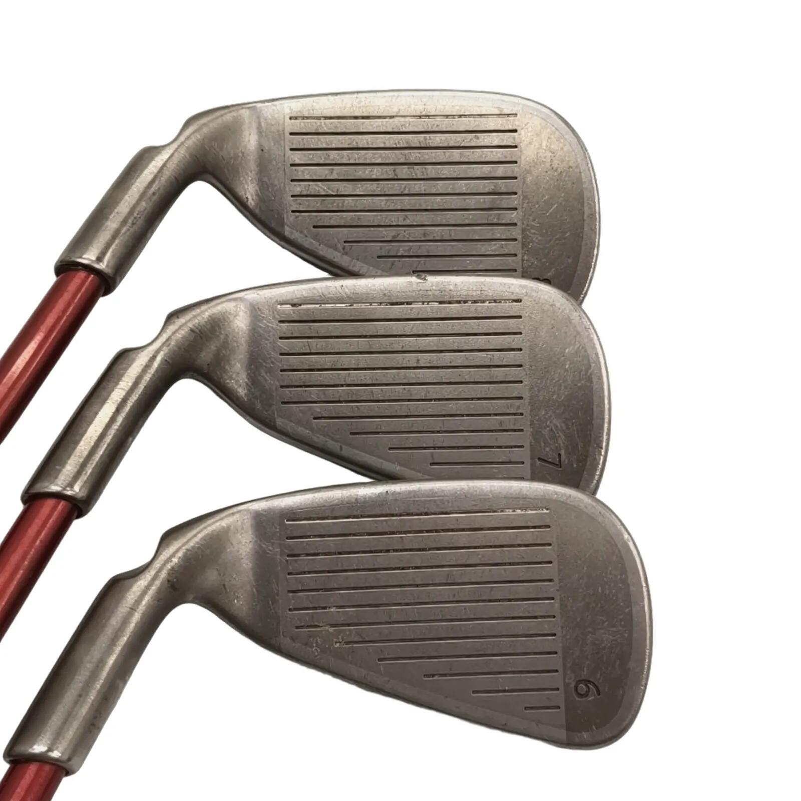 PING K15 IJzerset / 6-9i+PW+SW / Flex A-flex / Grafiet 7/7