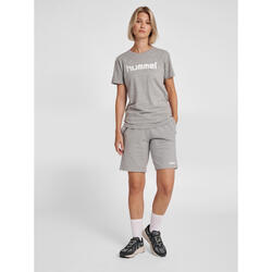 Enfiler T-Shirt Hmlgo Multisport Femme HUMMEL