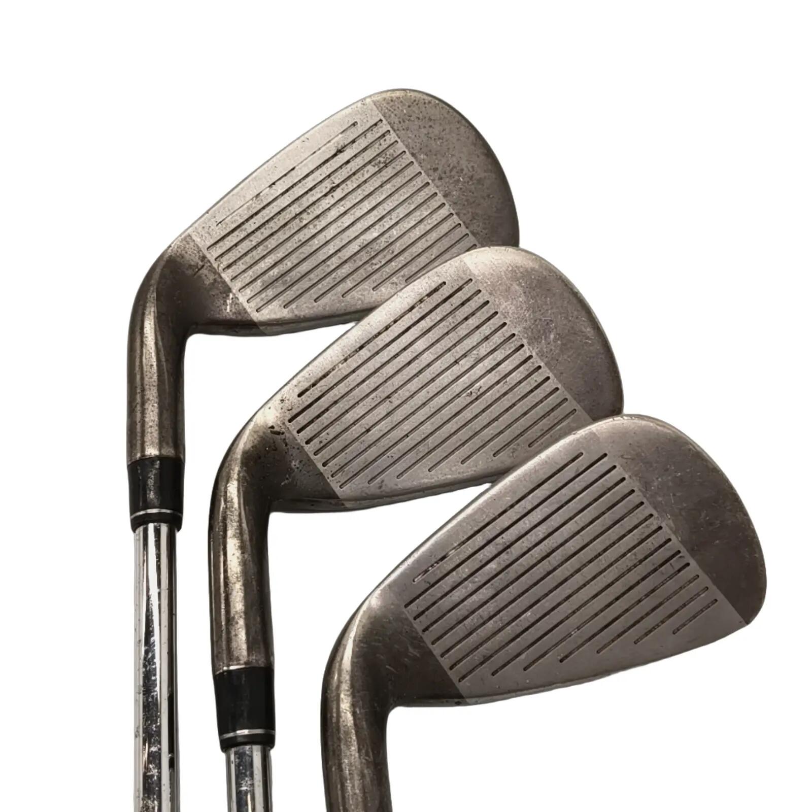 TaylorMade Burner 2.0 Série de fers / 4-PW+AW+SW / Flex Regular / Acier 7/7