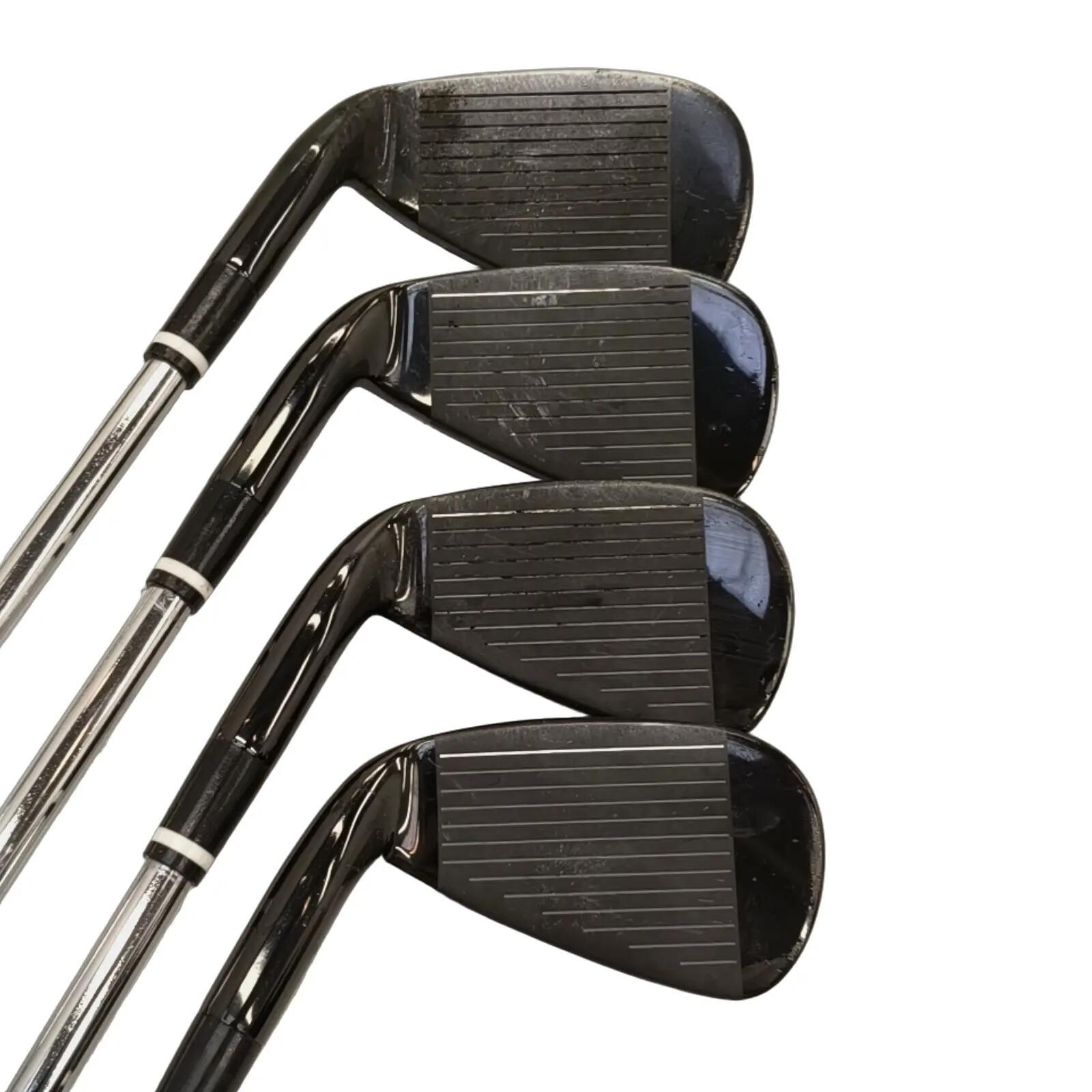 MD Golf Superstrong  Set di ferri / 4-PW / Flex Regular / Acciaio 7/7