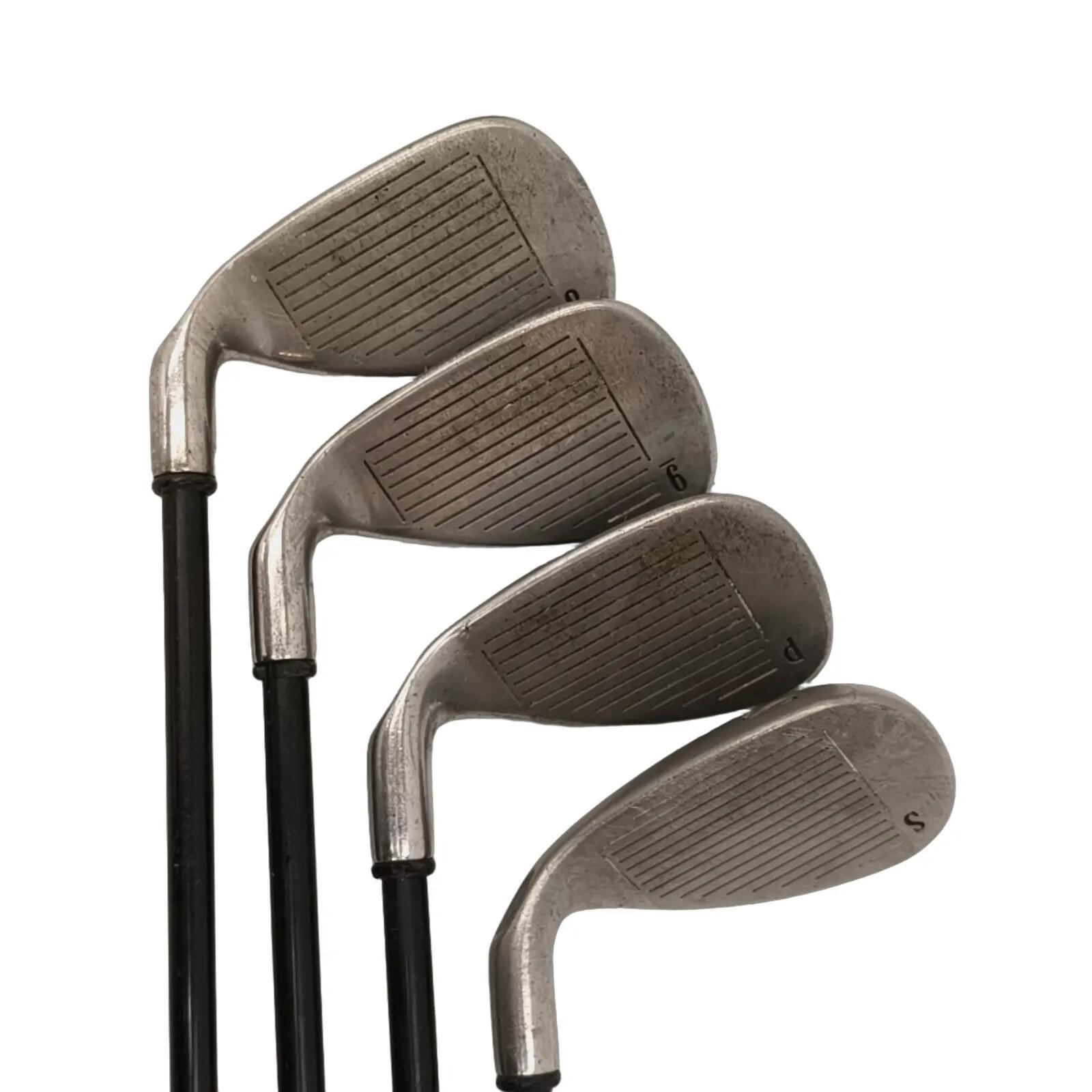 Callaway X18 Juego de hierros / 4-PW+SW / Flex Regular / Grafito 7/7