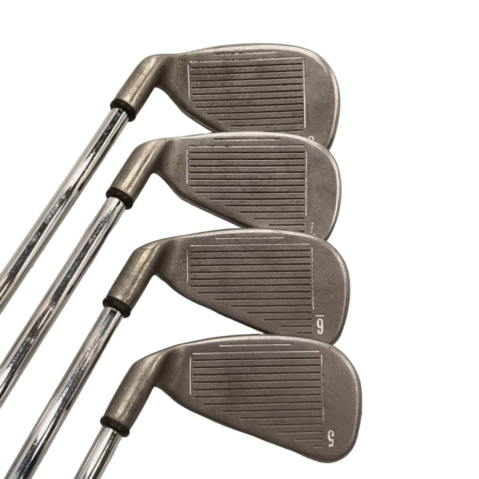 Callaway Steelhead X-12 Juego de hierros / 5-PW+SW / Flex Regular / Acero 7/7