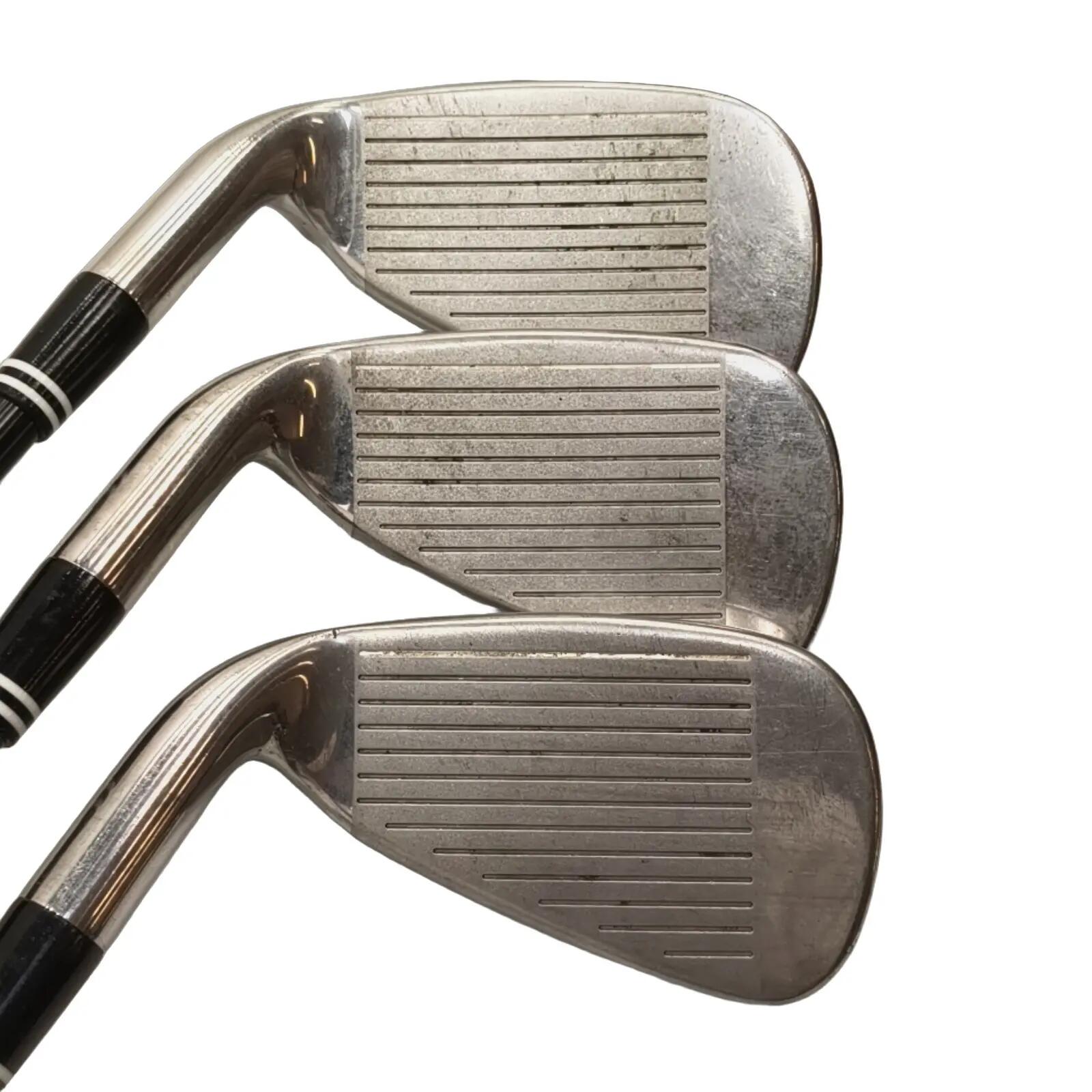 Cleveland Launcher Eisenset / 4-PW+AW+SW / Flex A-flex / Graphit 7/7