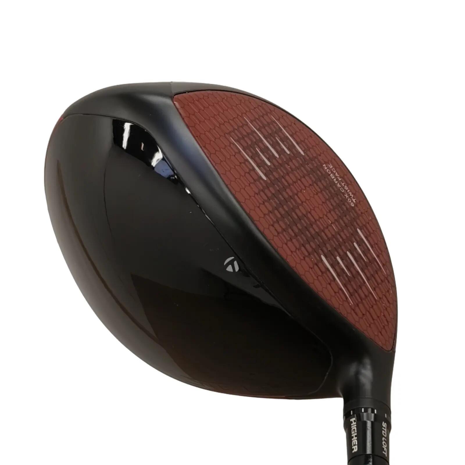 Linkshandig TaylorMade Stealth 2 Driver / Flex Regular / Loft 10.5 4/6