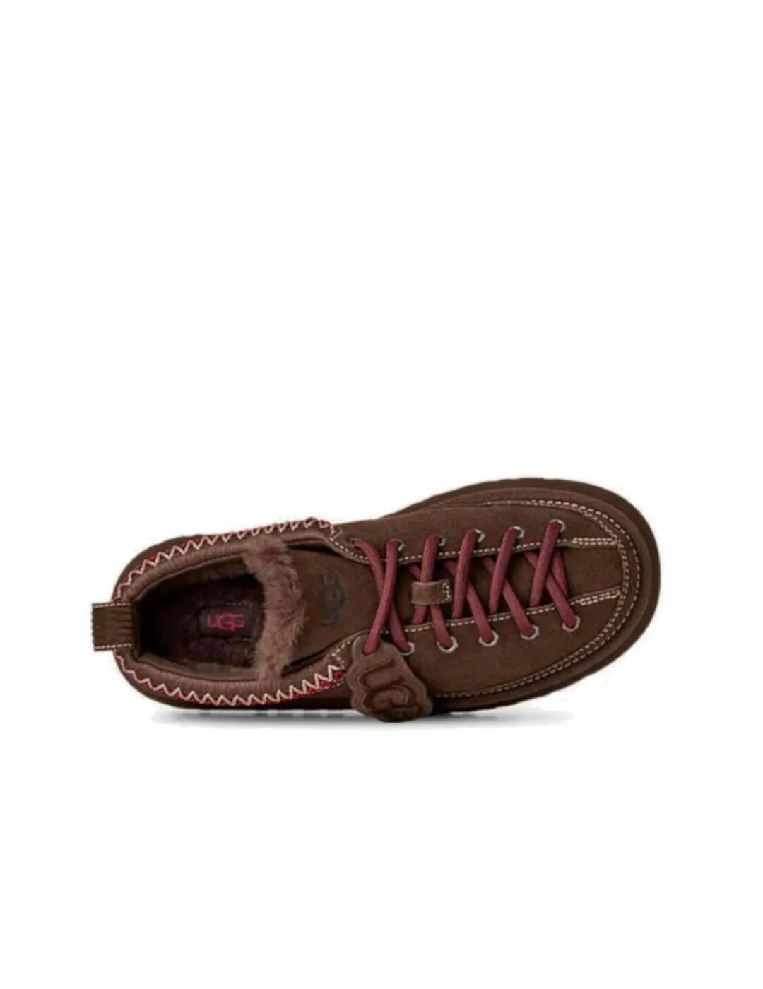 Chaussures pour femme Ugg 1180361-bcdr marron. 5/5