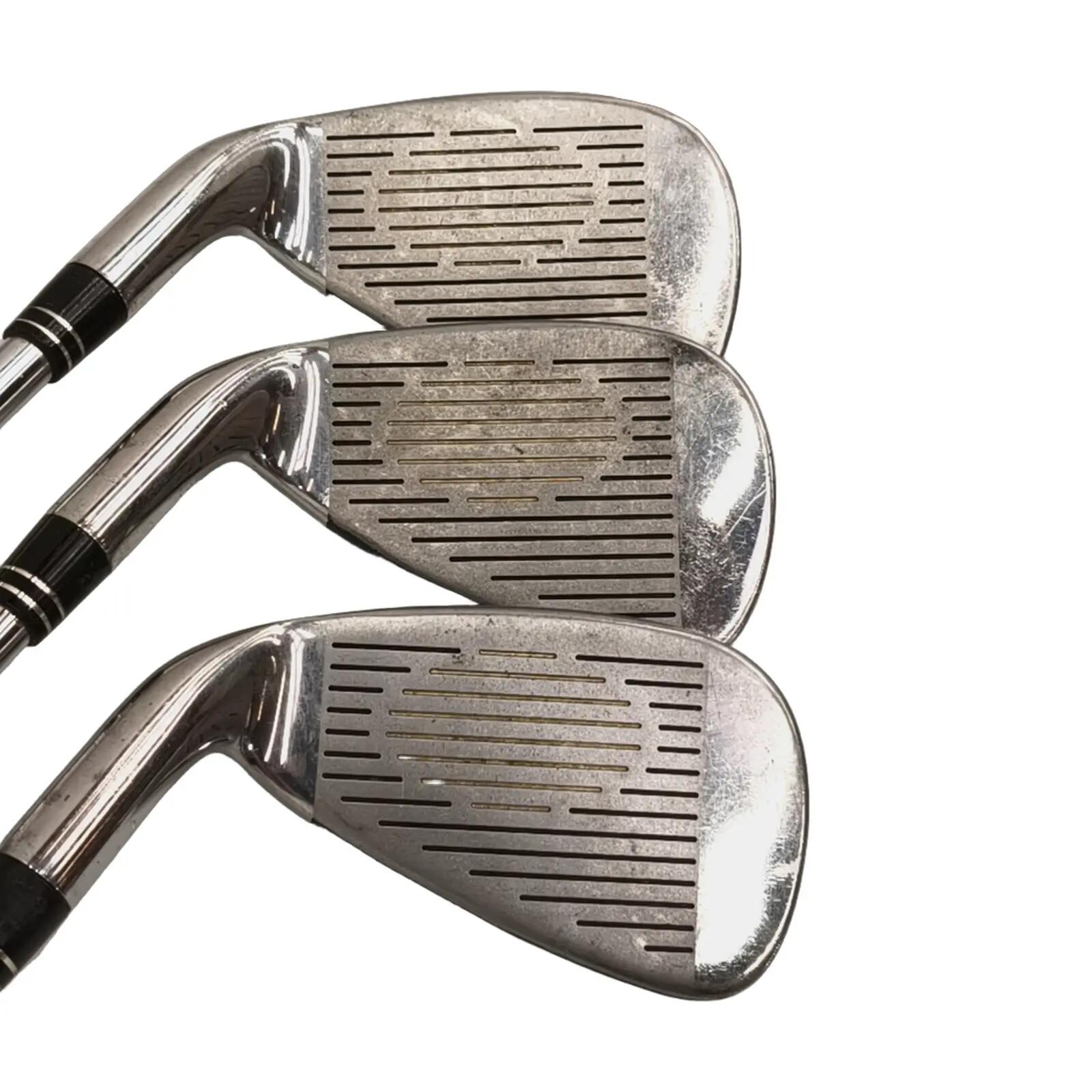 Ram Serbera Set di ferri / 4-PW+SW / Flex Regular / Acciaio 7/7
