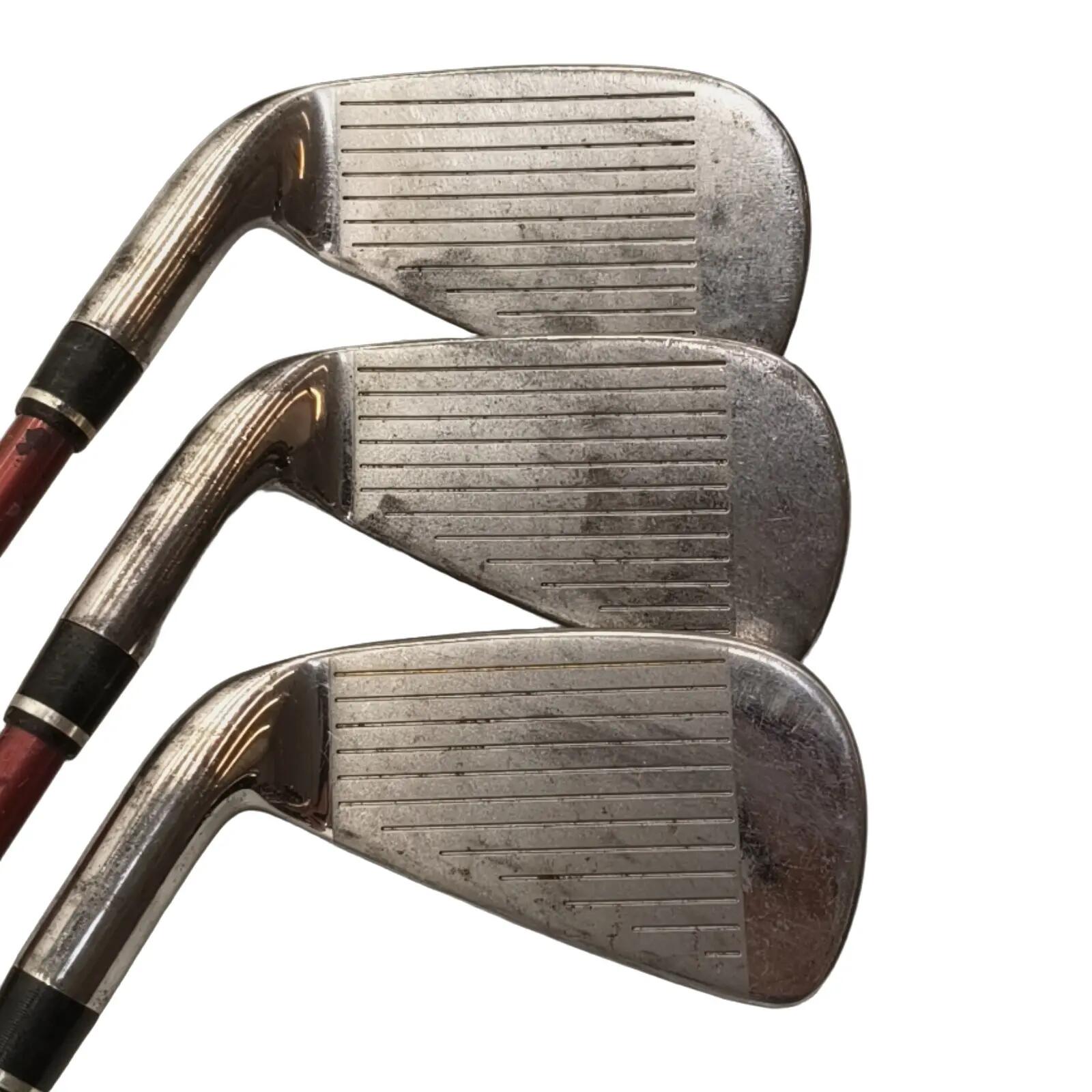 Wilson Staff Di11 IJzerset / 5-PW / Flex Regular / Grafiet 7/7