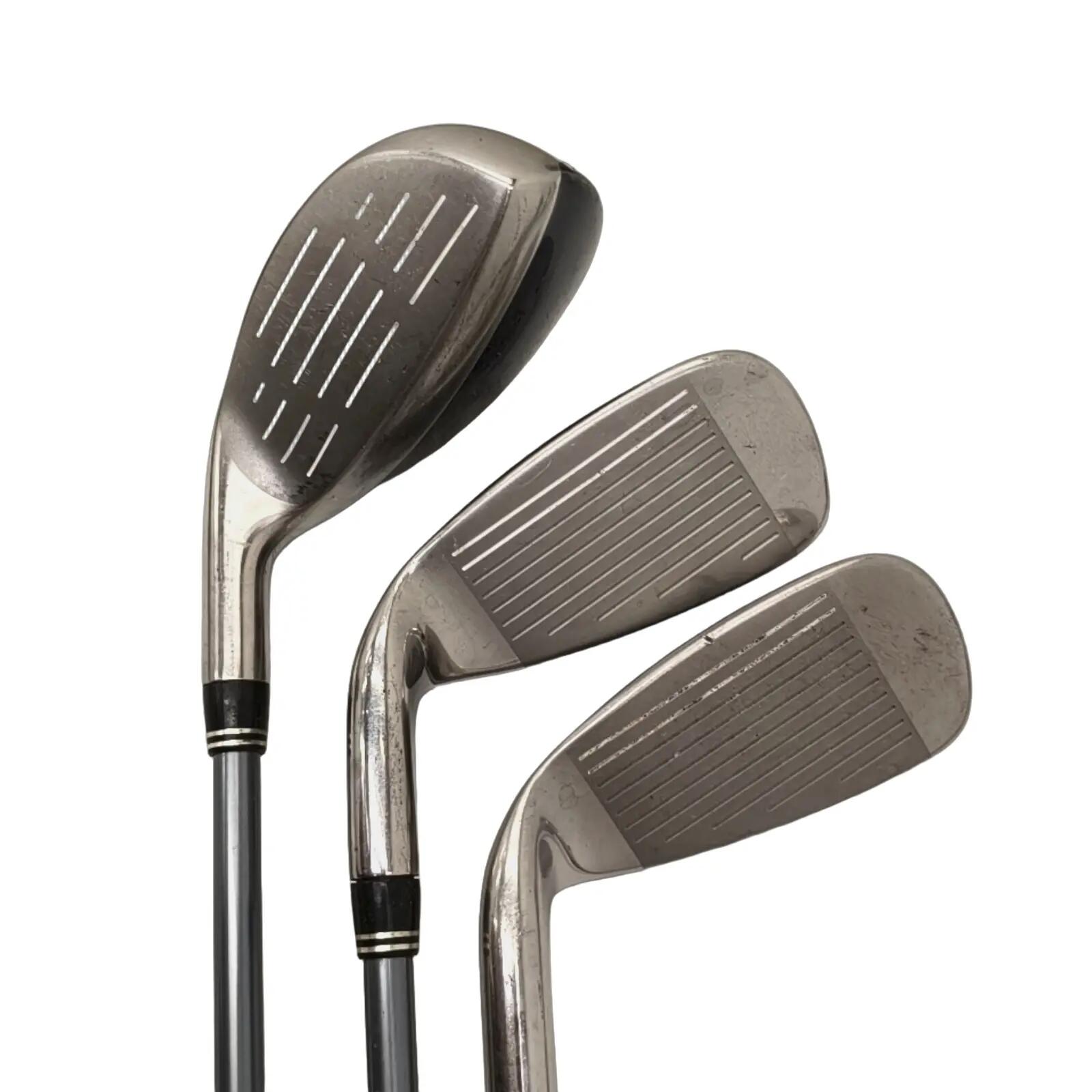 Cobra Transition S IJzerset / 5-8i+PW+SW / Flex Ladies / Grafiet 6/7