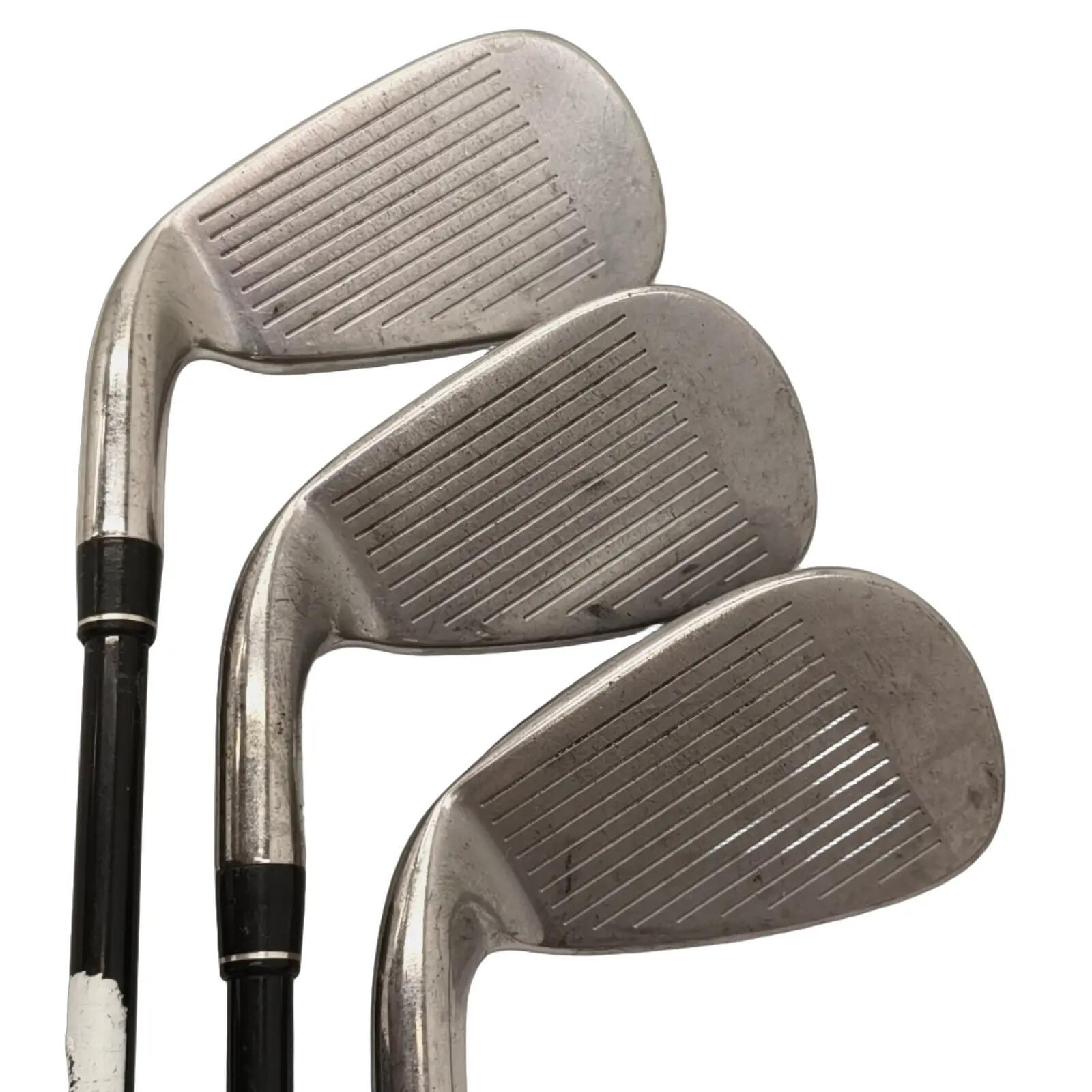 TaylorMade Burner Superlaunch Juego de hierros / 7-PW+SW / Flex Regular / 6/7