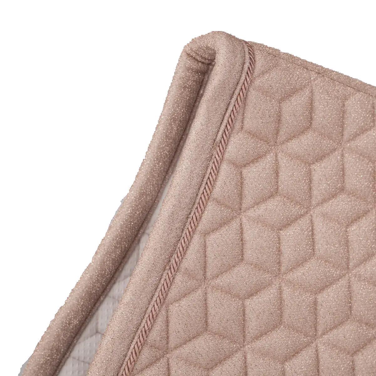 Tapis de selle Sparkling rose MIXTE - Kentucky 3/7