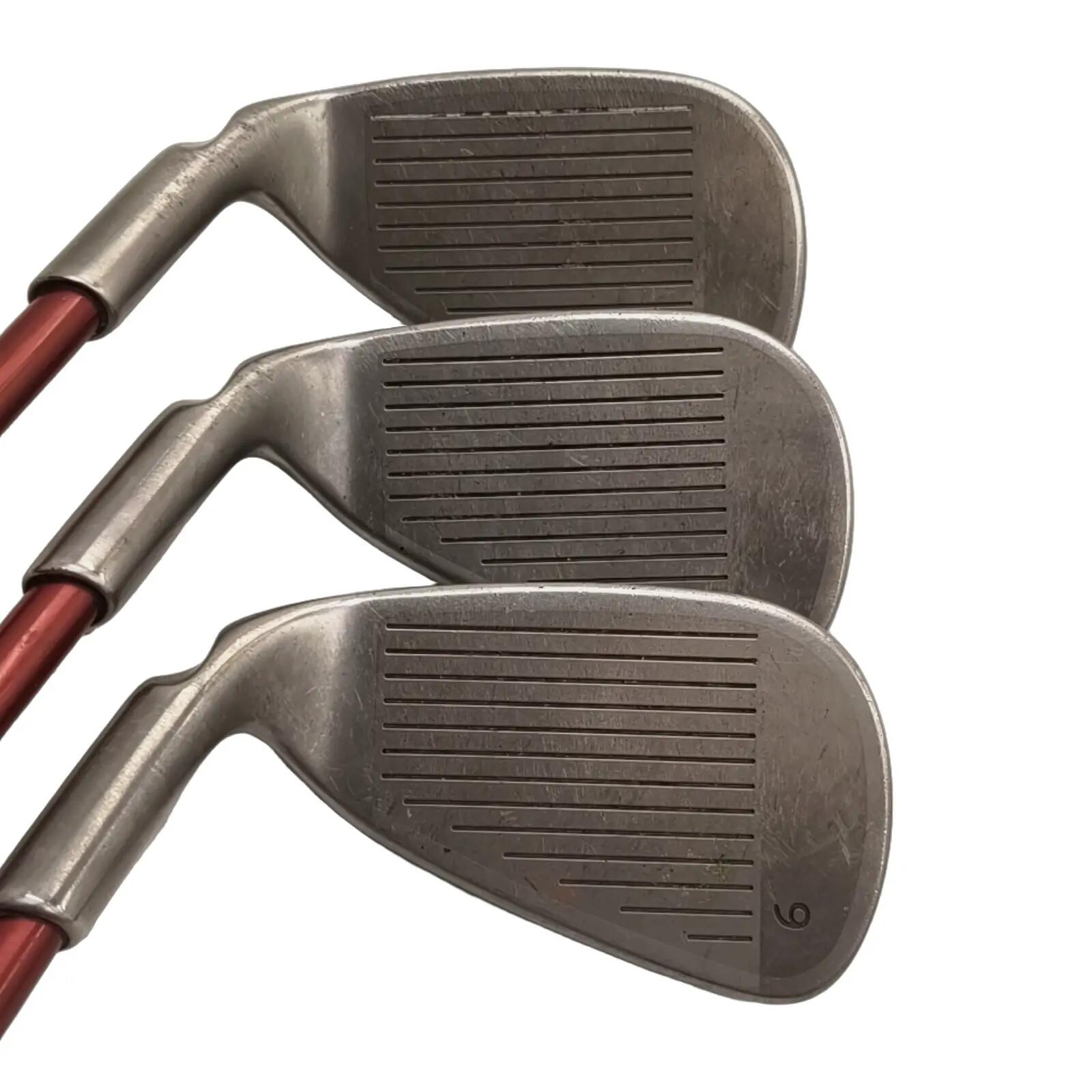 PING K15 IJzerset / 6-9i+PW+SW / Flex A-flex / Grafiet 6/7
