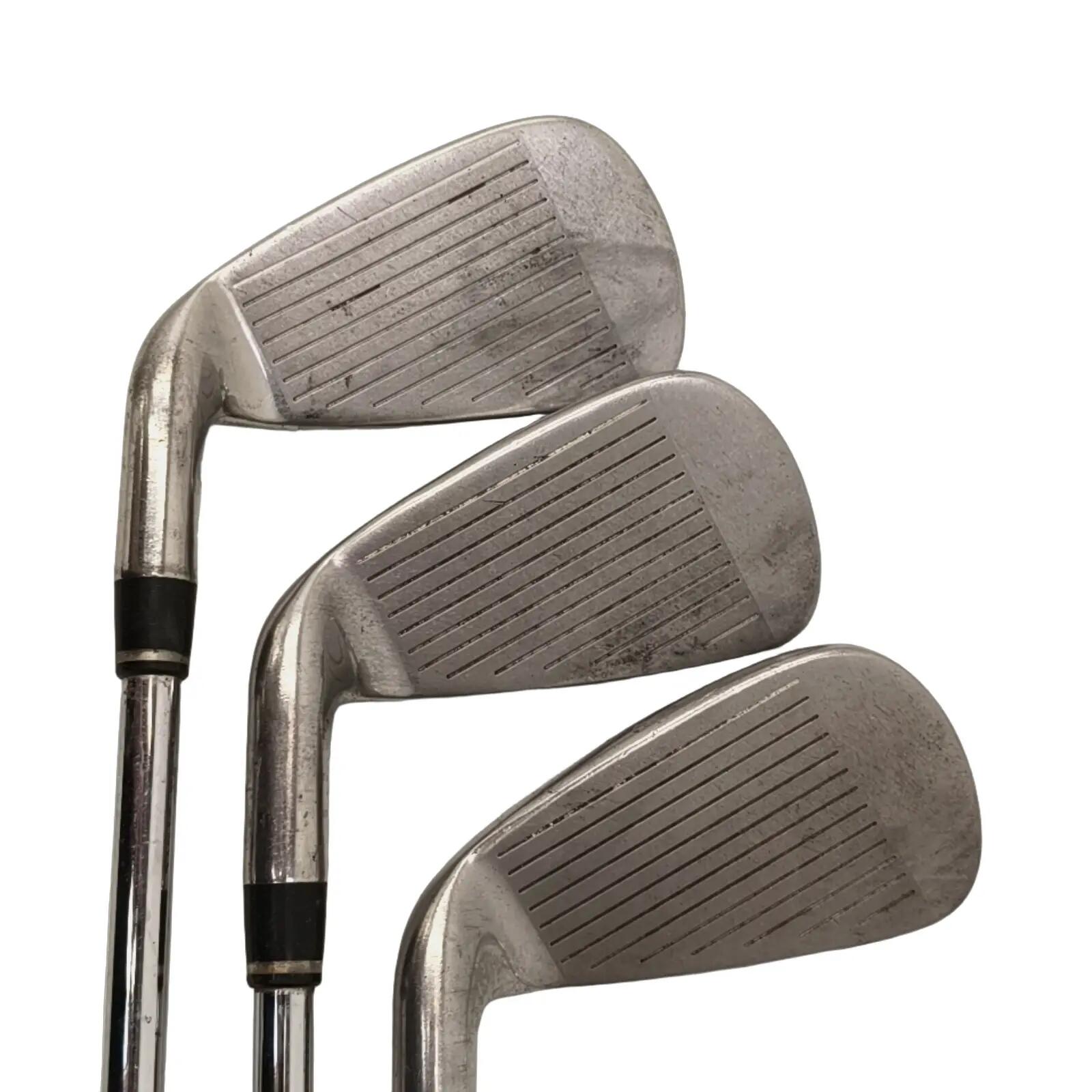 Wilson Staff D100 IJzerset / 5-9i / Flex Uniflex / Staal 4/5