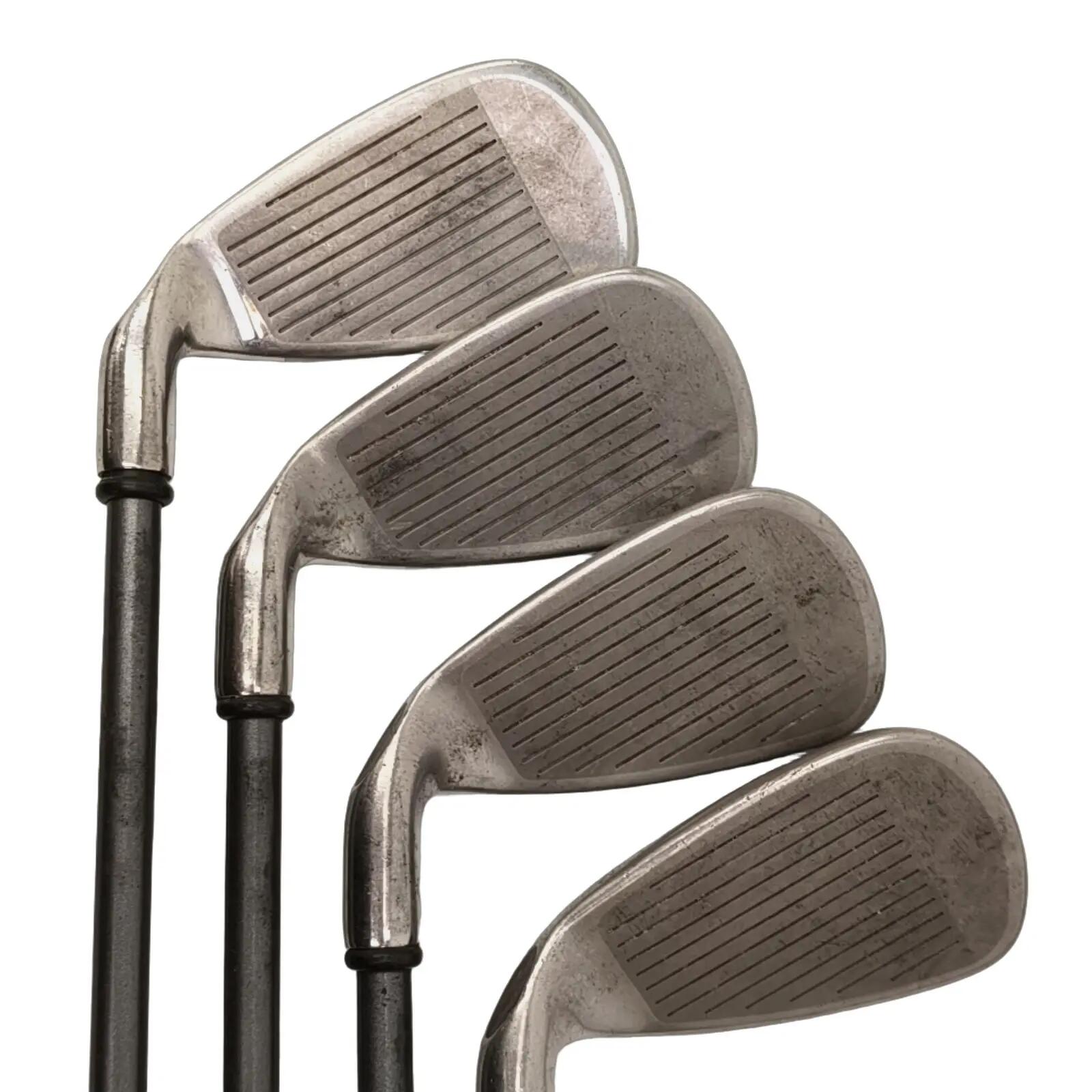 Callaway Big Bertha Fusion Juego de hierros / 4-PW / Flex Regular / Grafito 6/7