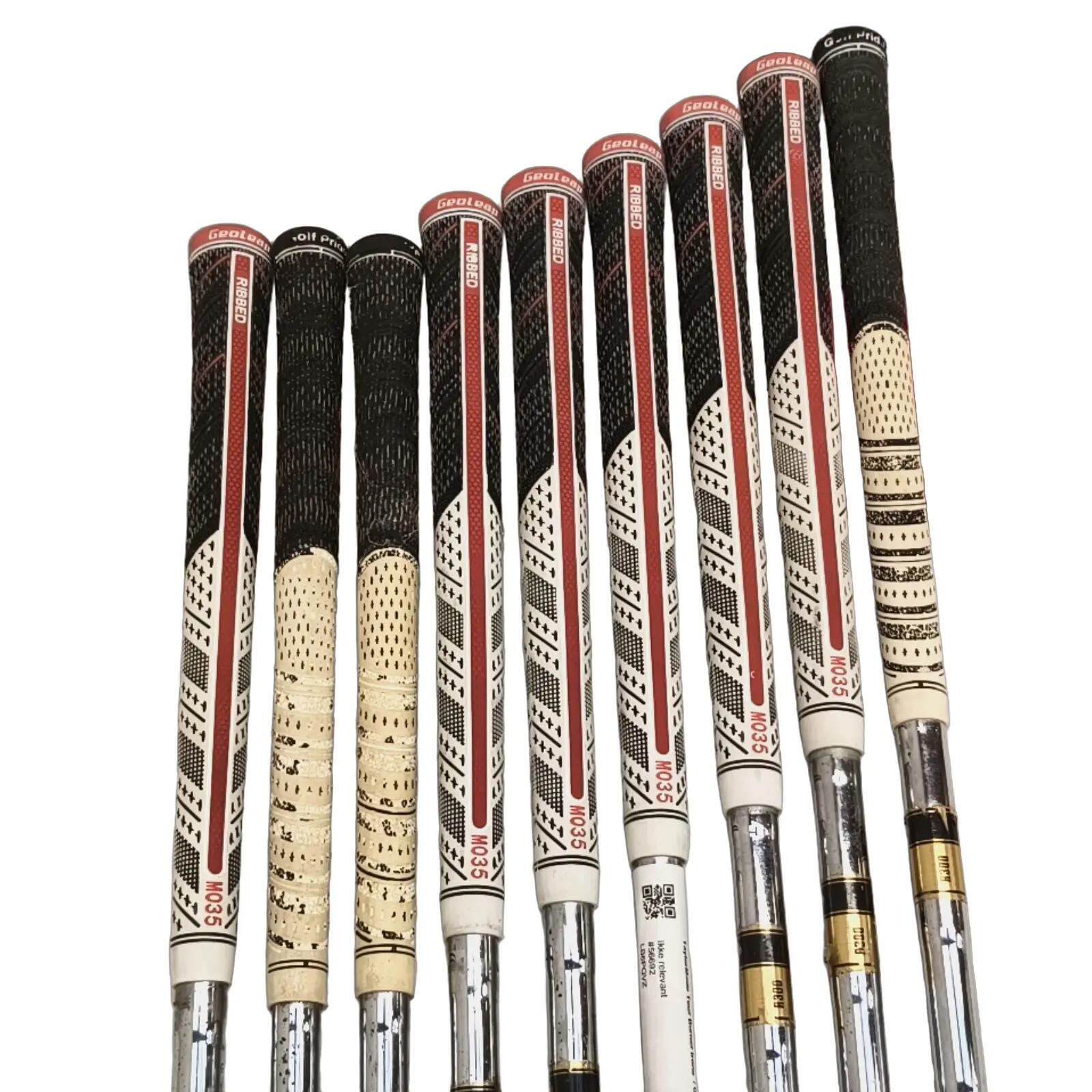 TaylorMade Burner 2.0 Série de fers / 4-PW+AW+SW / Flex Regular / Acier 6/7